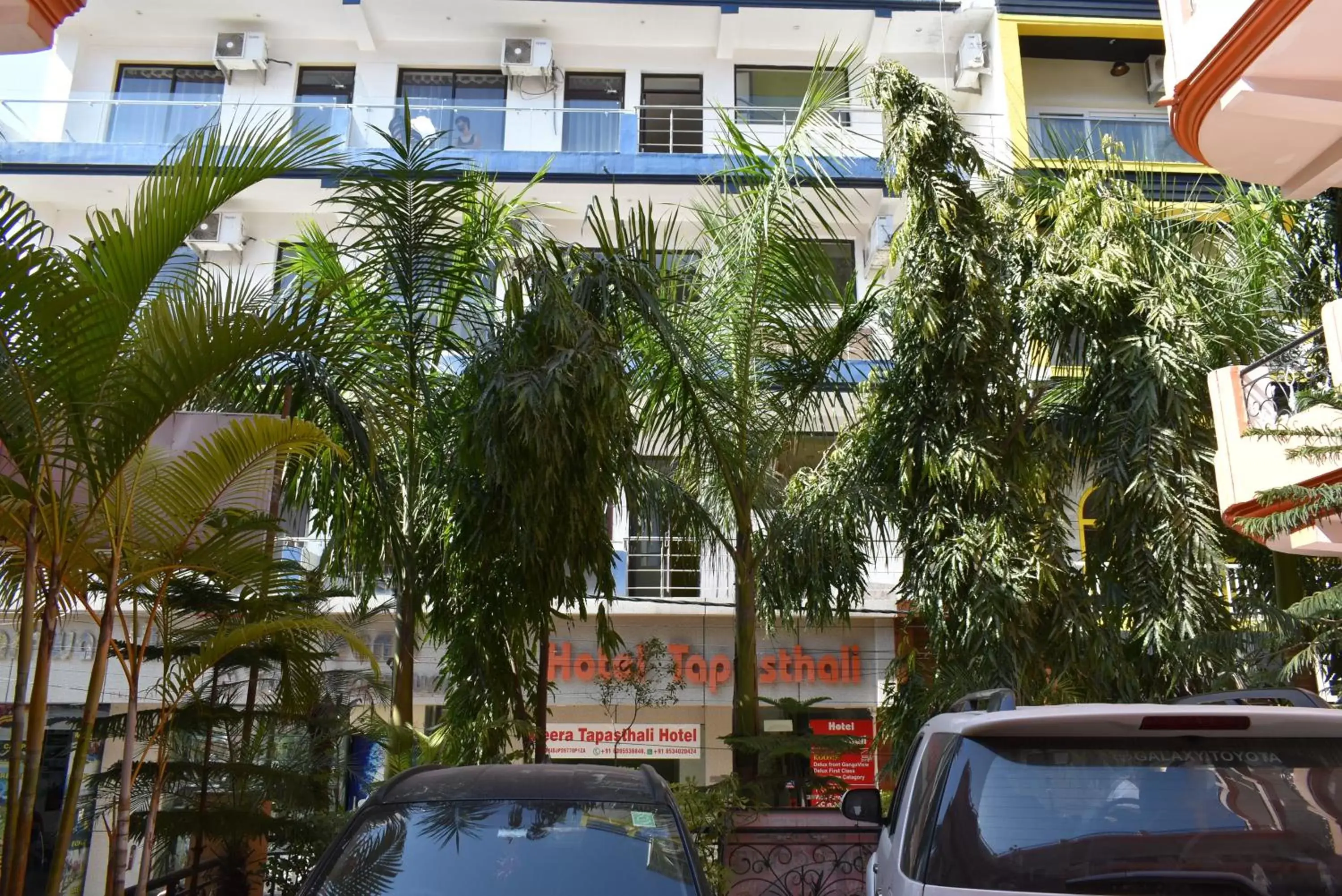 Bed in 8-Bed Mixed Dormitory Room in Tapasthali by Meera Hotels Bed in 8-Bed Mixed Dormitory Room in Tapasthali by Meera Hotels