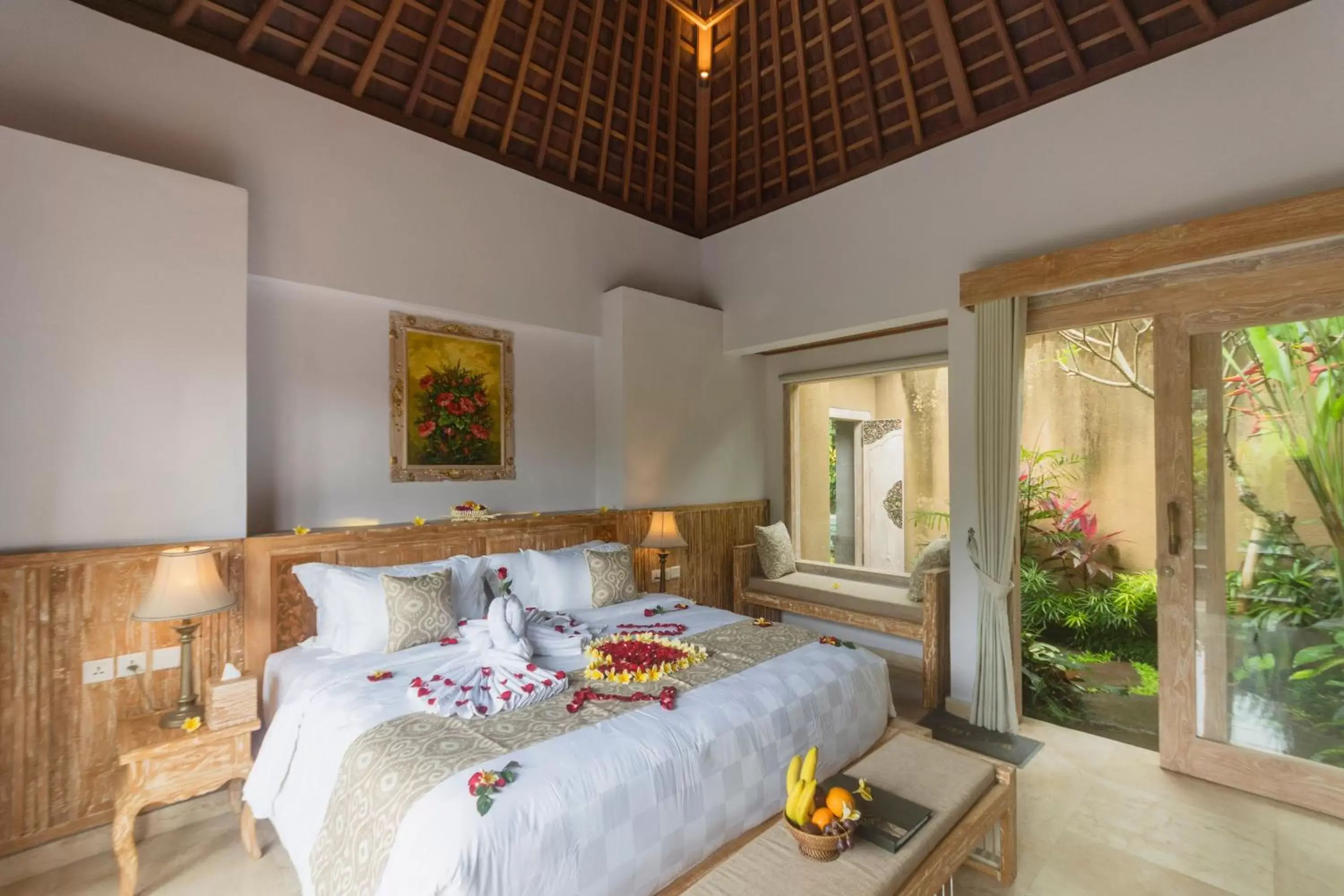 Bedroom in Weda Cita Resort and Spa by Mahaputra