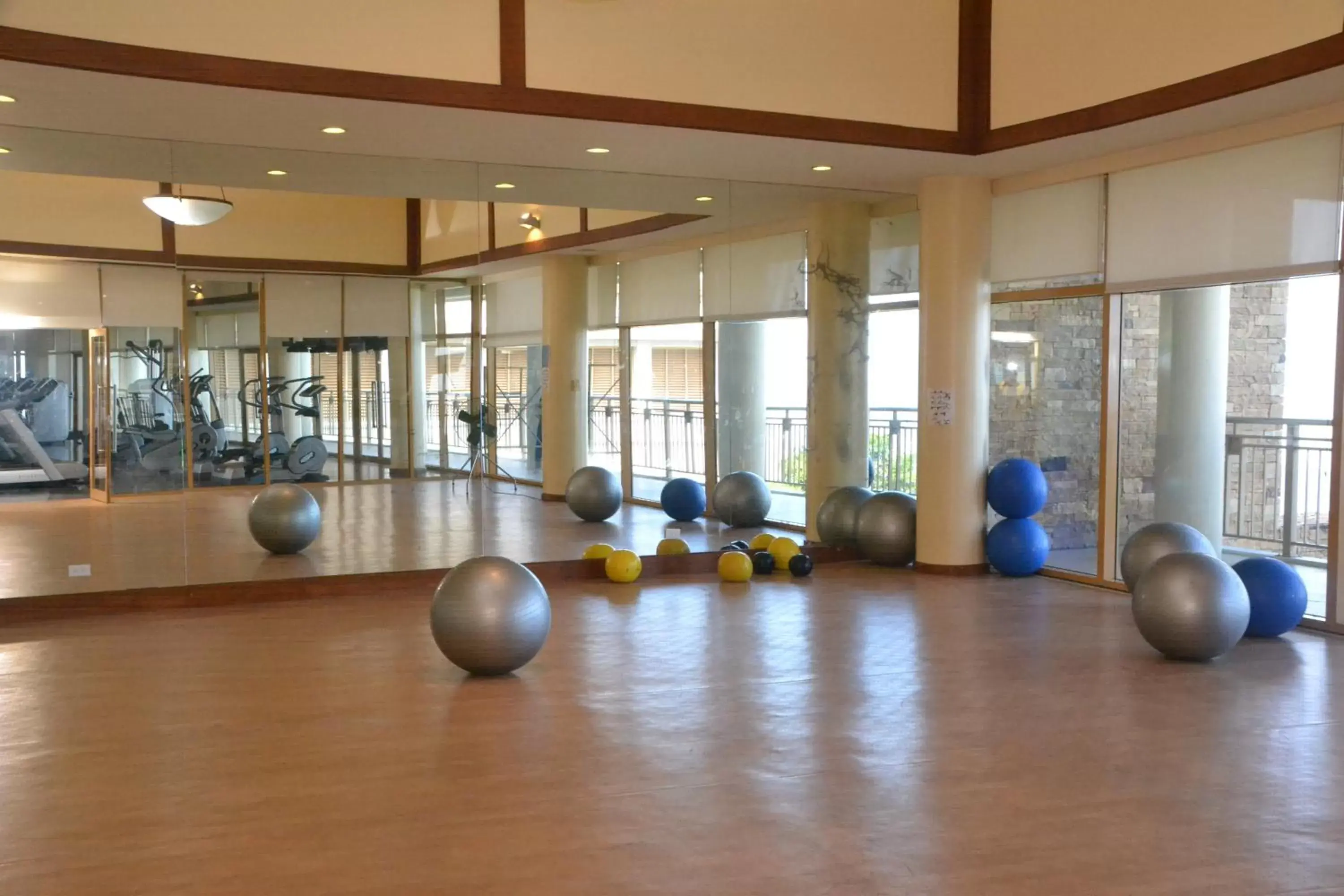 Fitness centre/facilities, Fitness Center/Facilities in Timberland Highlands Resort