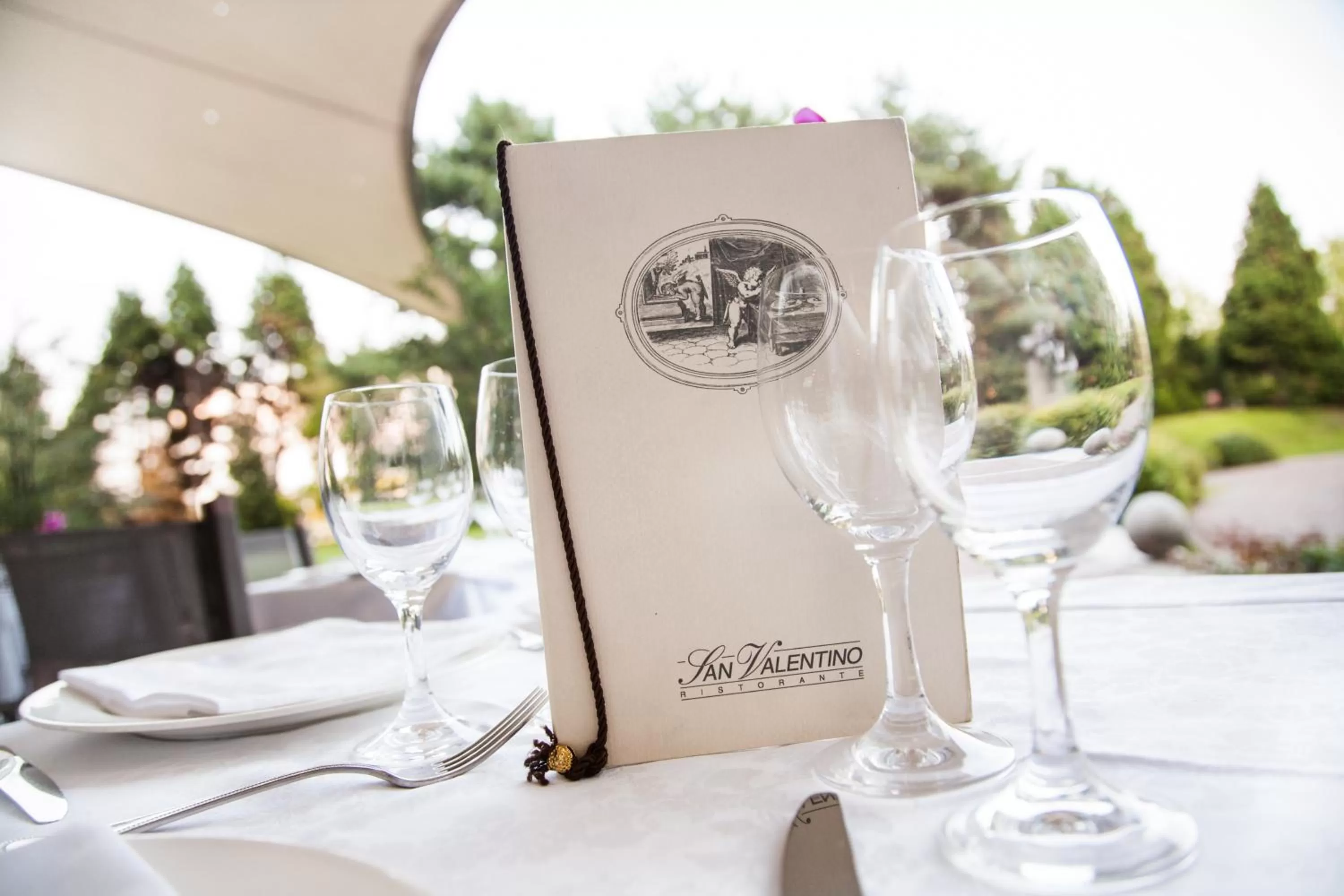 Restaurant/places to eat in Cosmo Hotel Torri