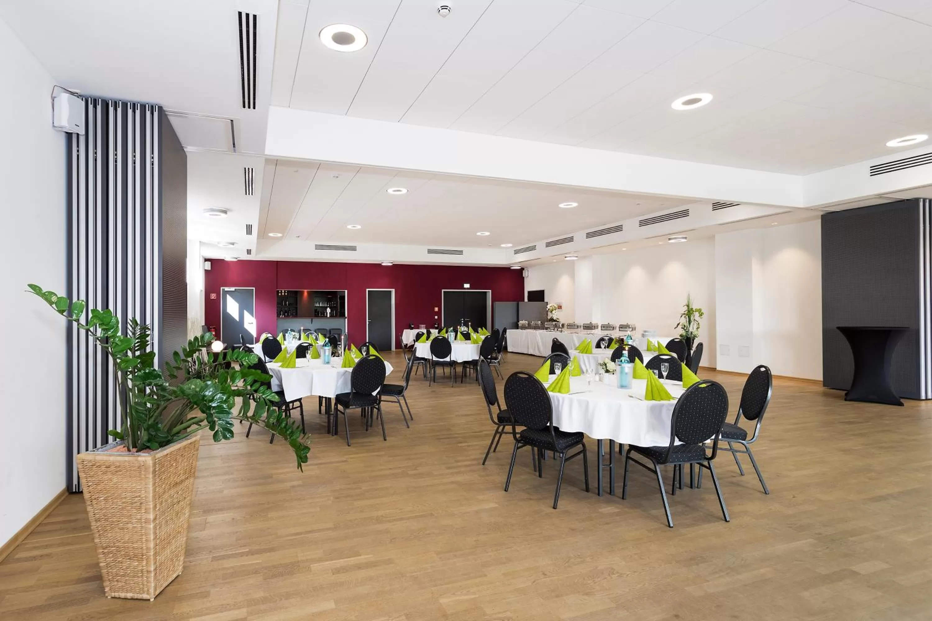 Banquet/Function facilities in Hotel am See
