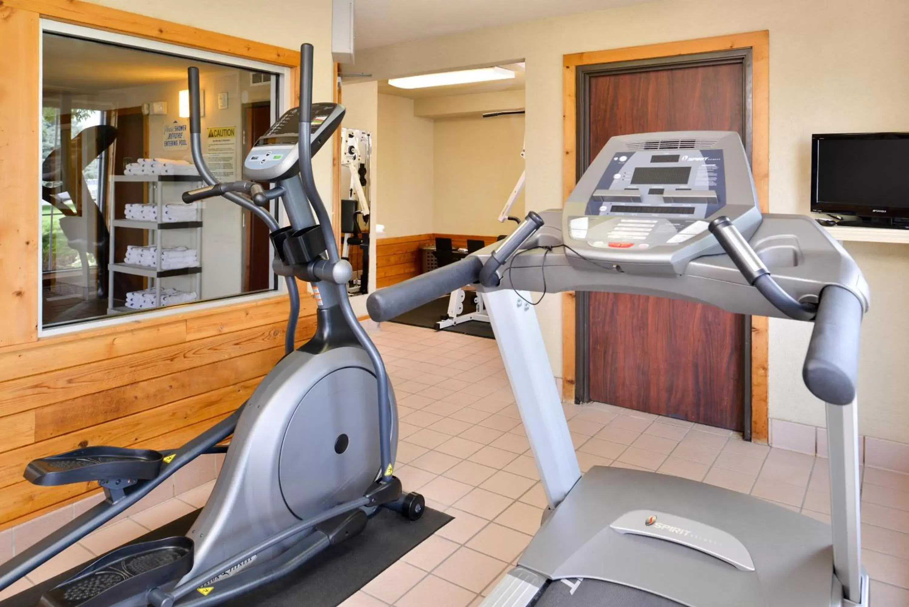 Fitness centre/facilities, Fitness Center/Facilities in Kelly Inn Billings