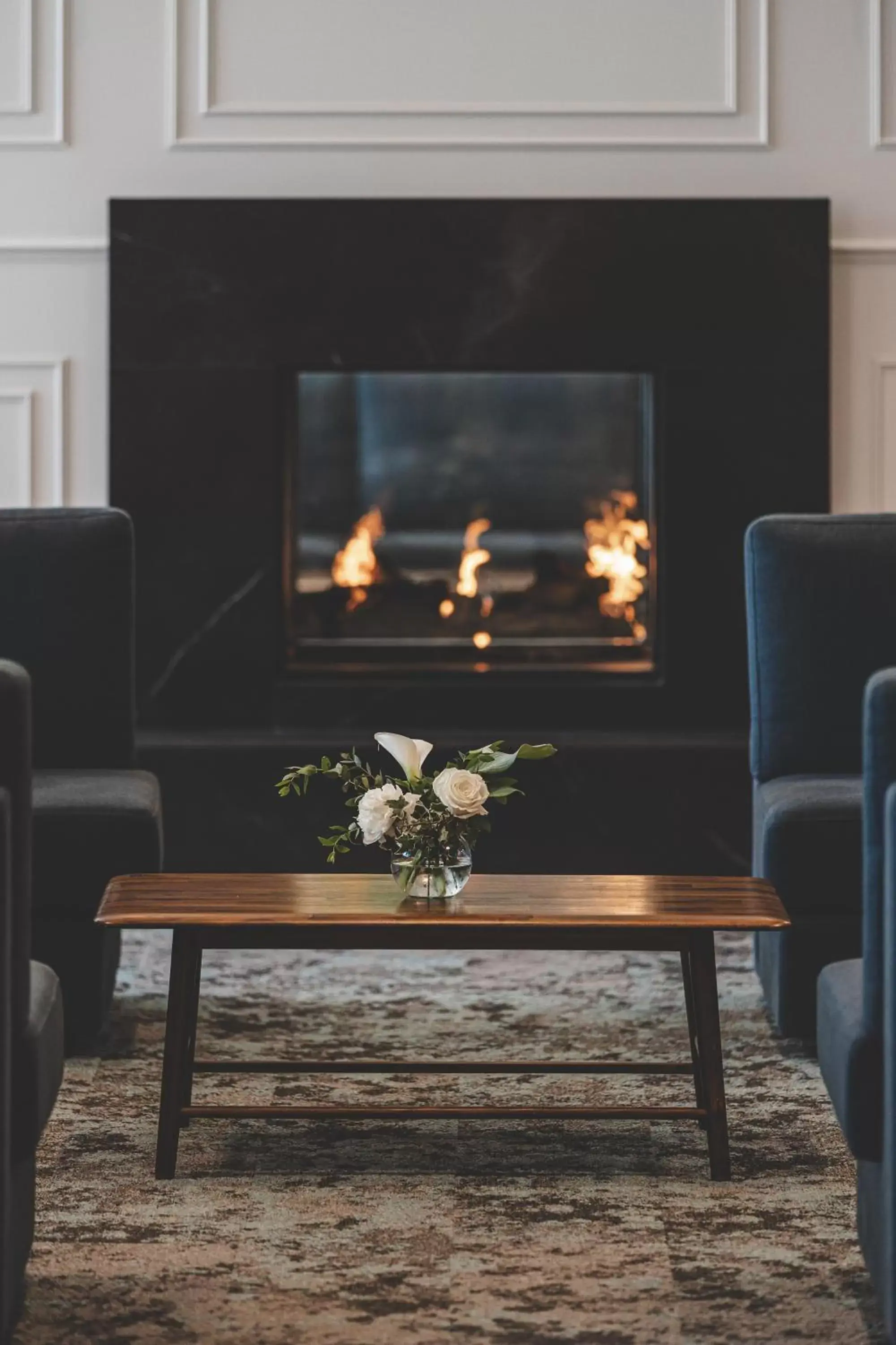 Lobby or reception in Hotel Chateau Laurier Québec Lobby or reception in Hotel Chateau Laurier Québec