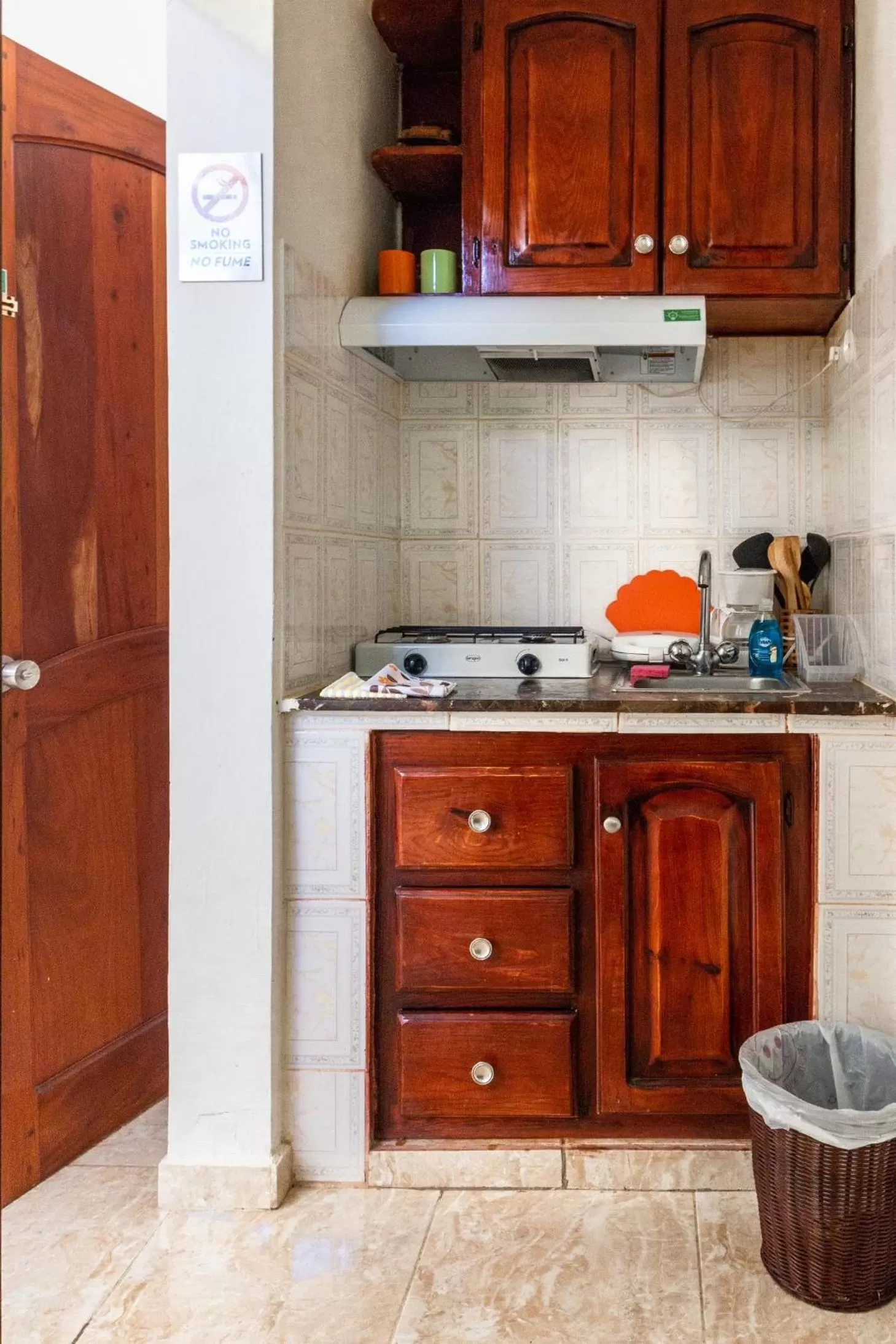 Coffee/tea facilities in Riviera Punta Cana Eco Travelers