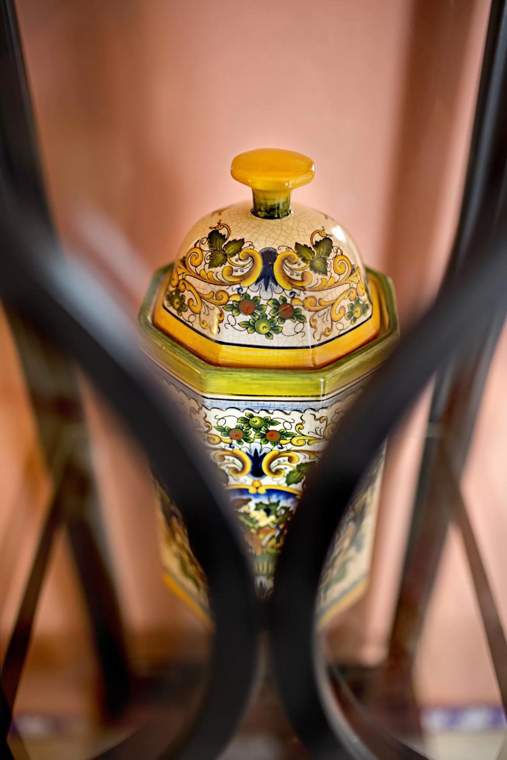 Property building in Hotel Alcázar de la Reina