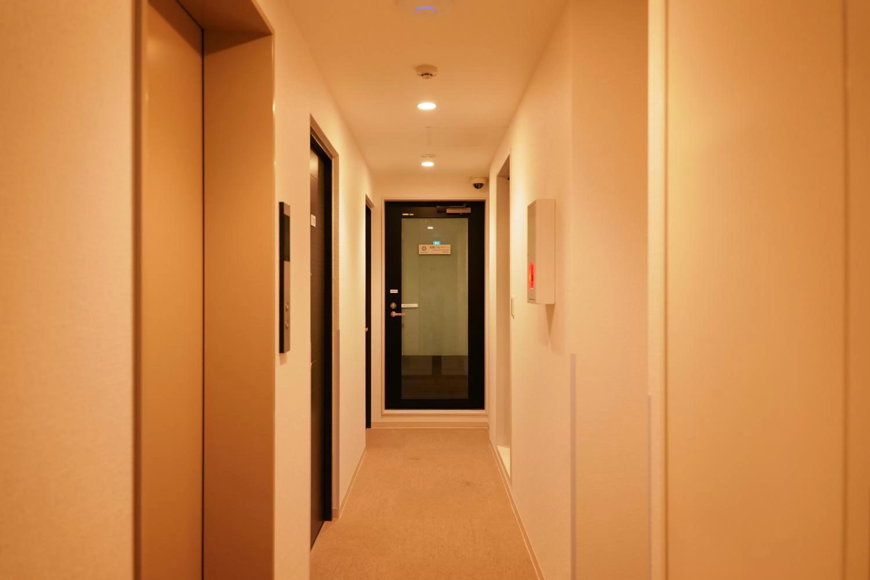 On site in 花築浅草和心ホテル