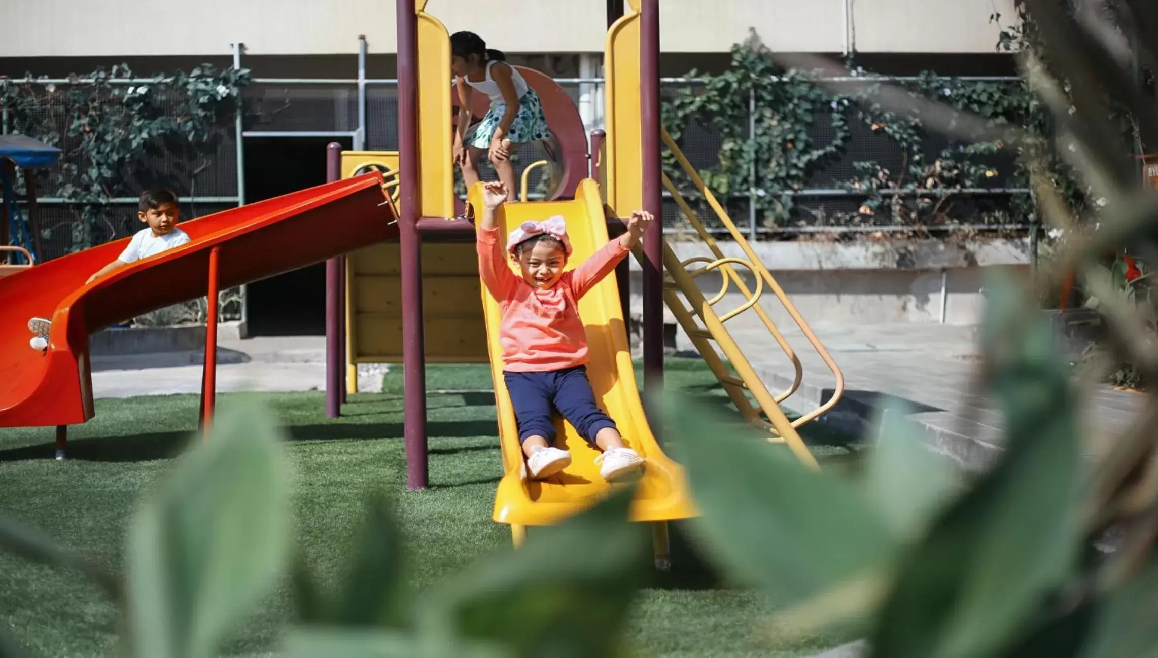 Children's Play Area in Grand Sunshine Resort & Convention