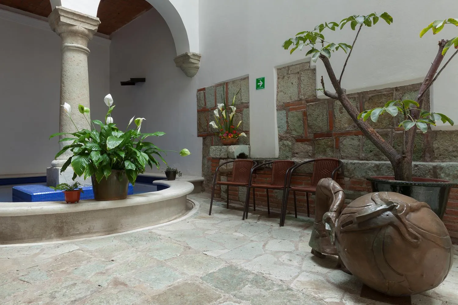 Property building in La Catrina de Alcala