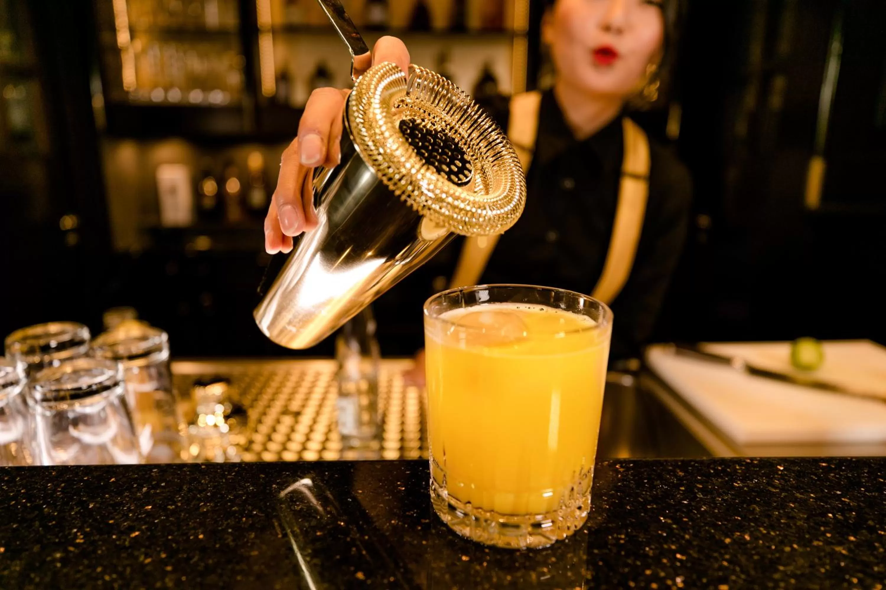 Restaurant/places to eat in Living Hotel Kanzler