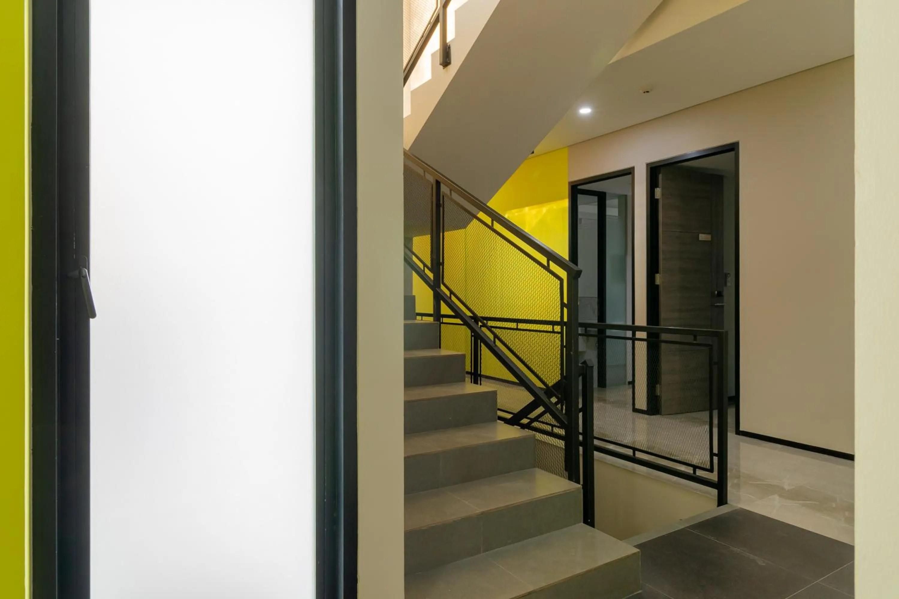 Property building in RedDoorz Plus near Senayan City