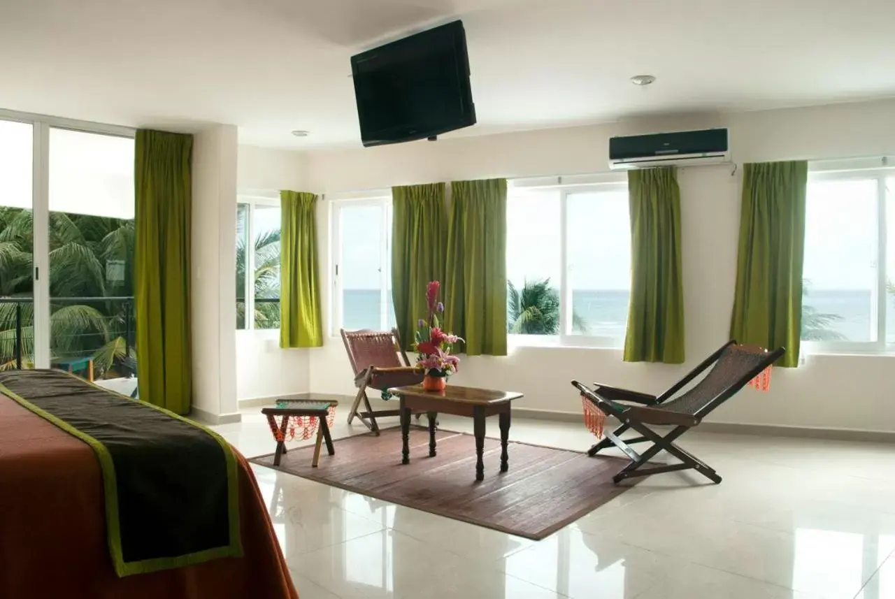 Photo of the whole room in Kay Hotel Photo of the whole room in Kay Hotel