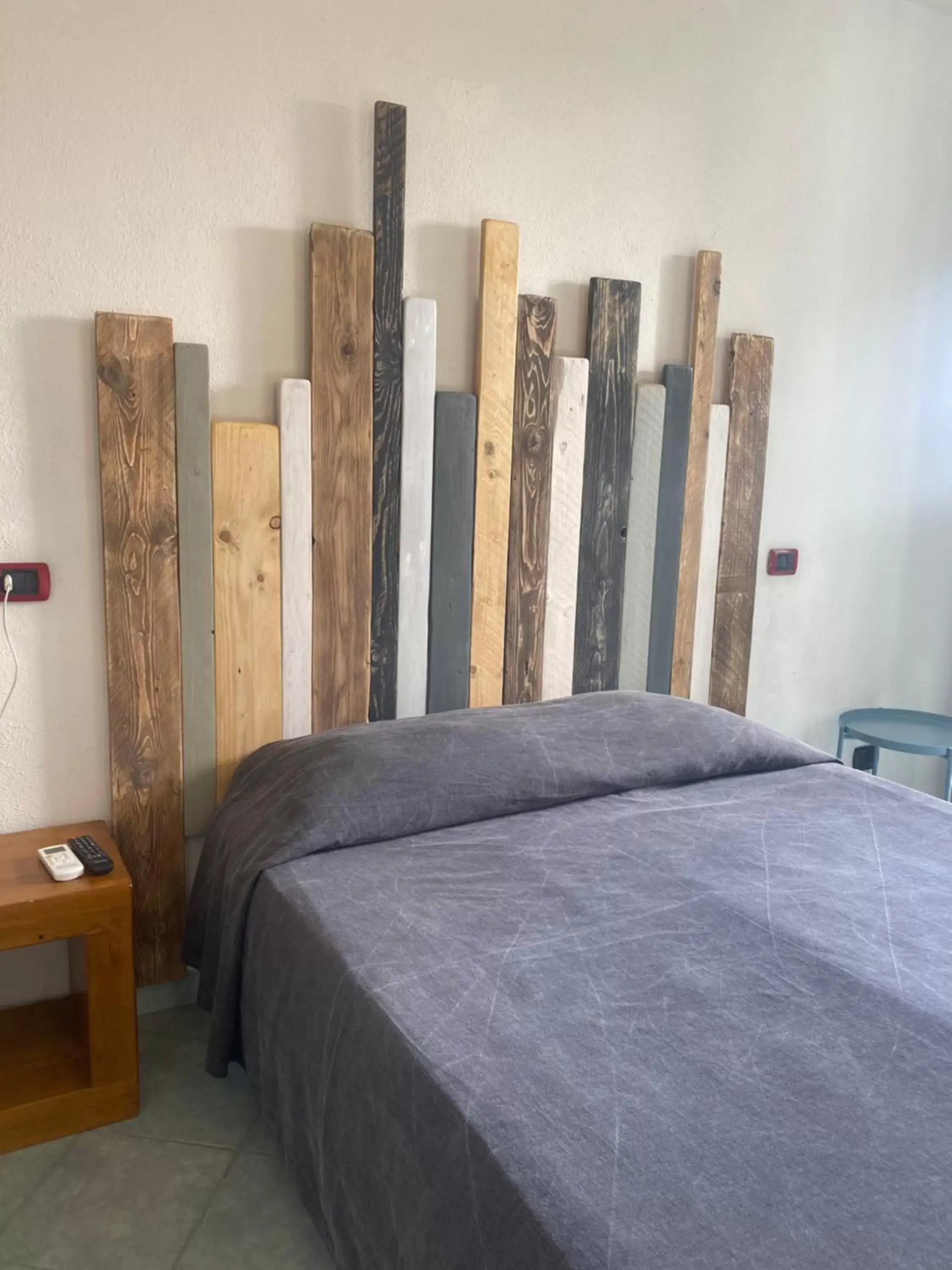 Economy Double Room in Black Market Hotel Economy Double Room in Black Market Hotel