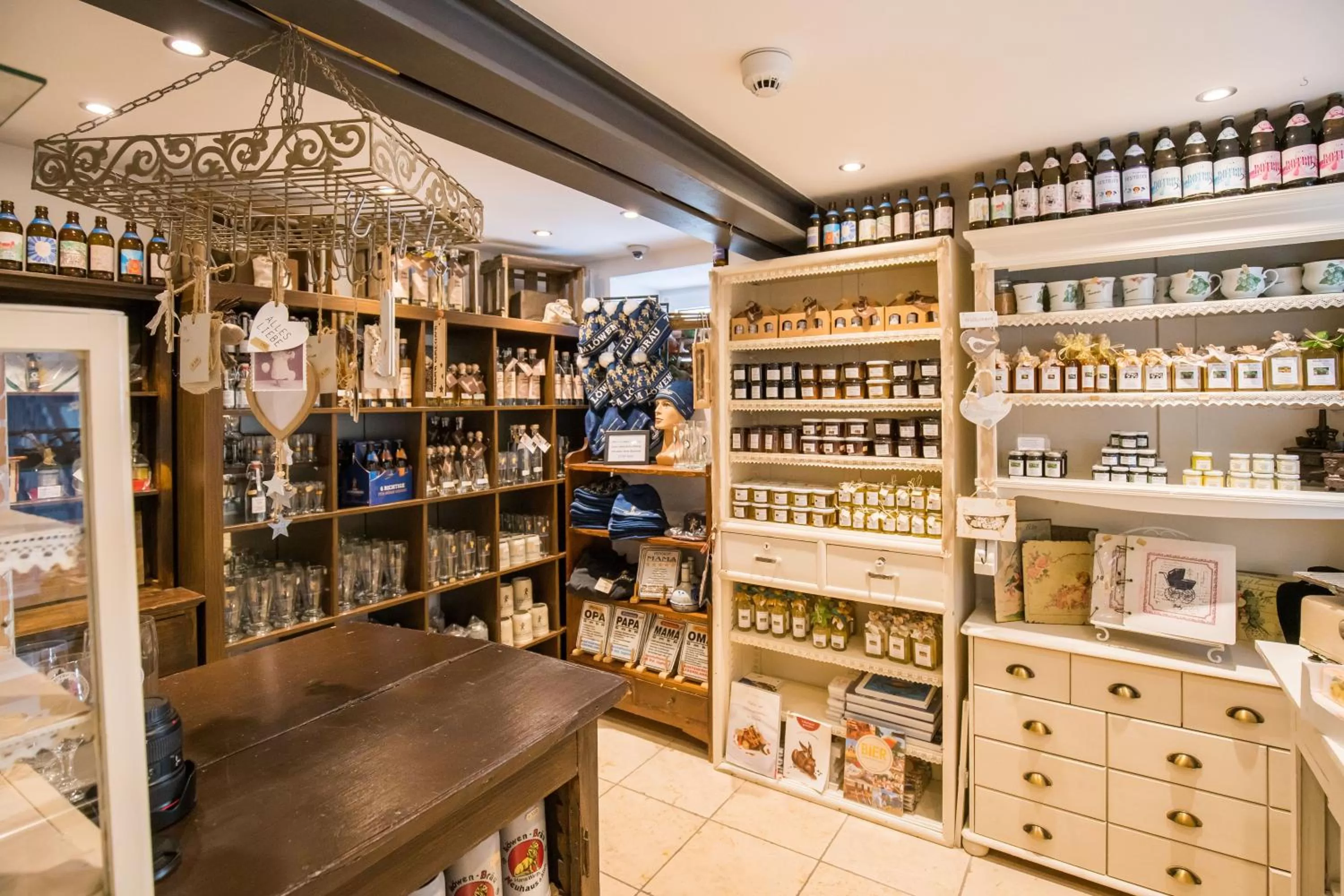 Restaurant/places to eat in Brauereigasthof Zum Löwenbräu