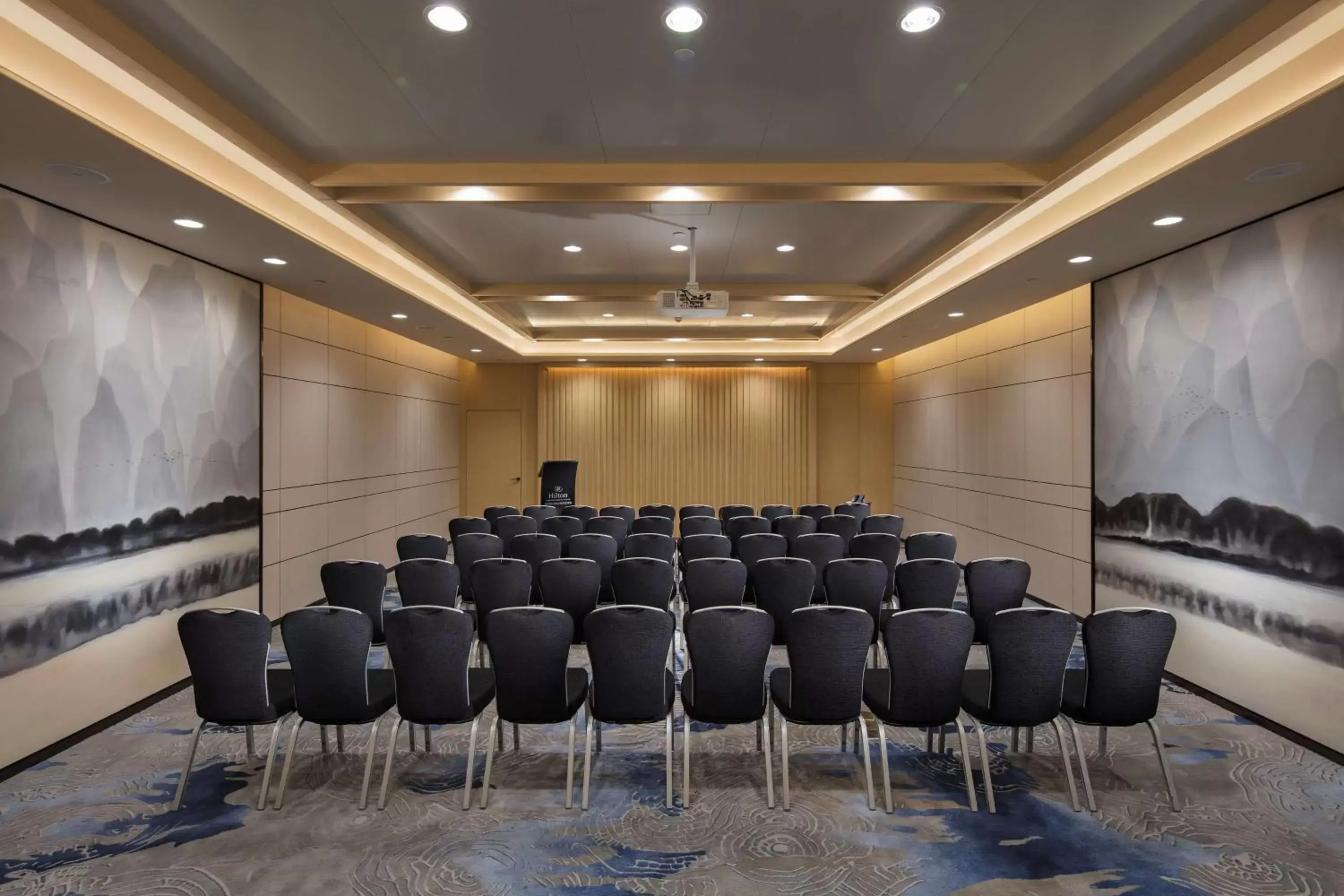 Meeting/conference room in Hilton Shenzhen Shekou Nanhai