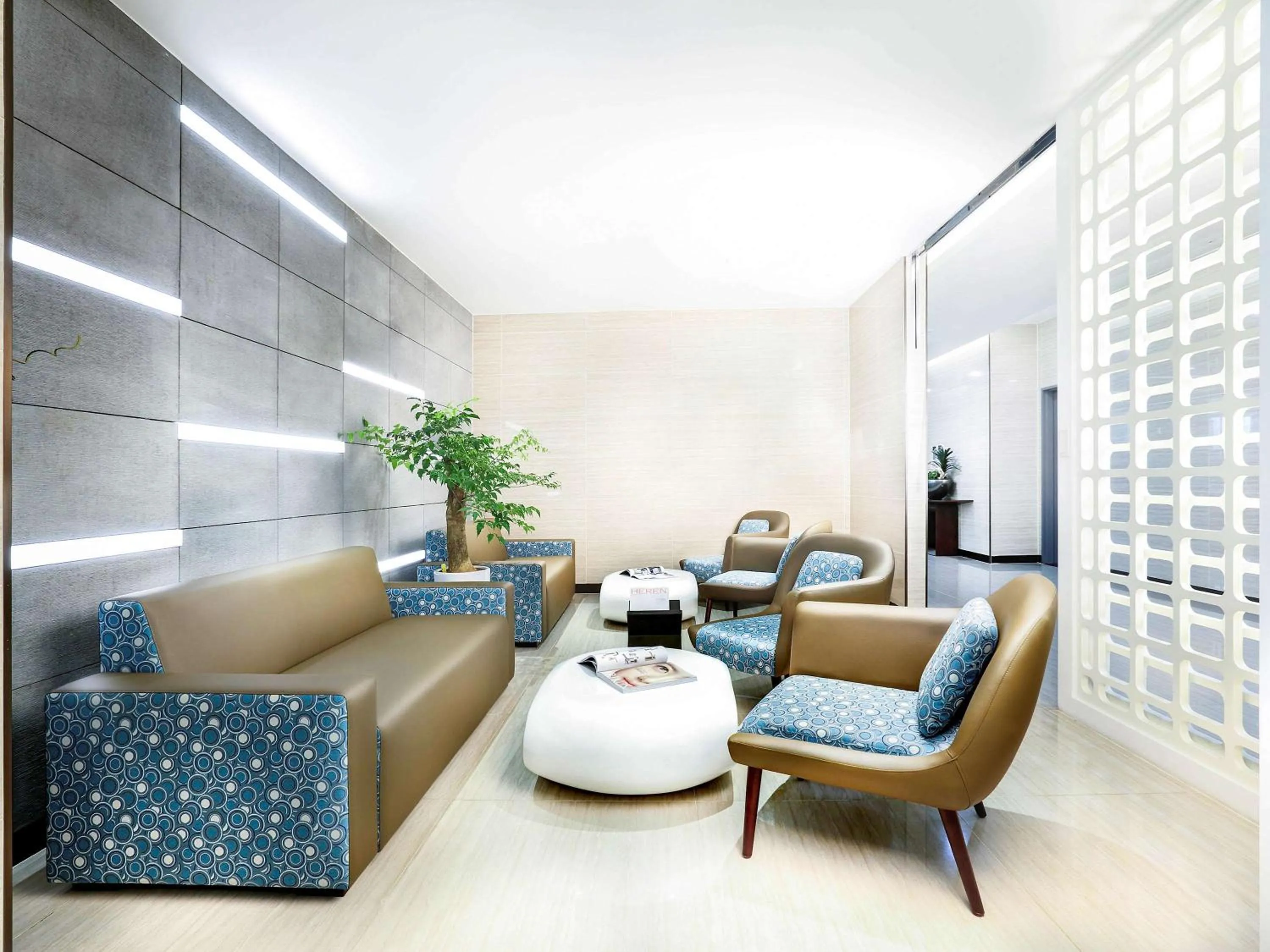 Fitness centre/facilities in Novotel Ambassador Suwon