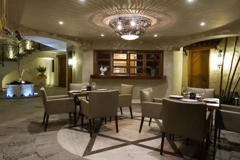 Restaurant/places to eat in Hotel Lindo Ajijic Bed & Breakfast