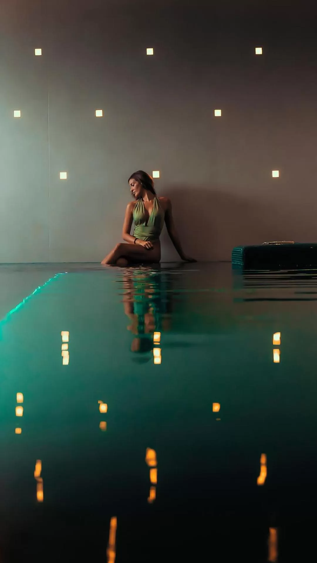 Hot Tub in Habita79 Hotel Pompeii - MGallery Collection