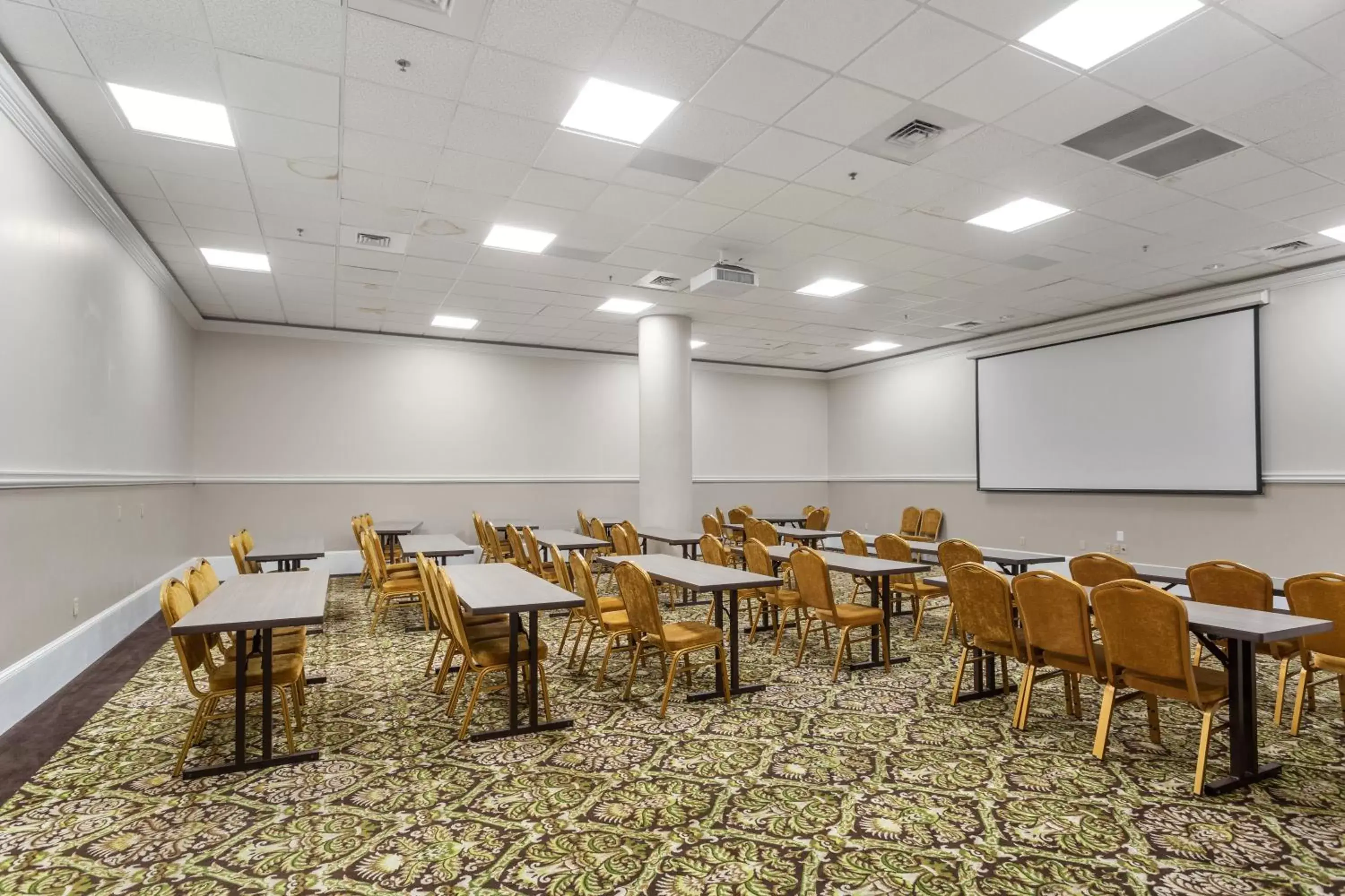 Meeting/conference room in Wyndham Garden Baronne Plaza