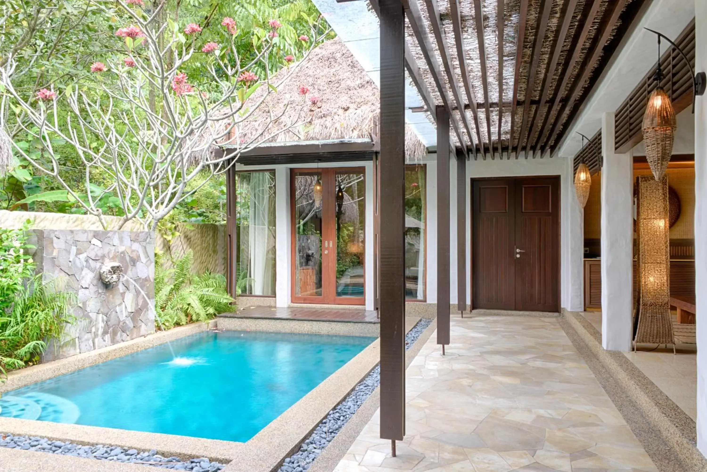 Day, Swimming Pool in The Banjaran Hotsprings Retreat