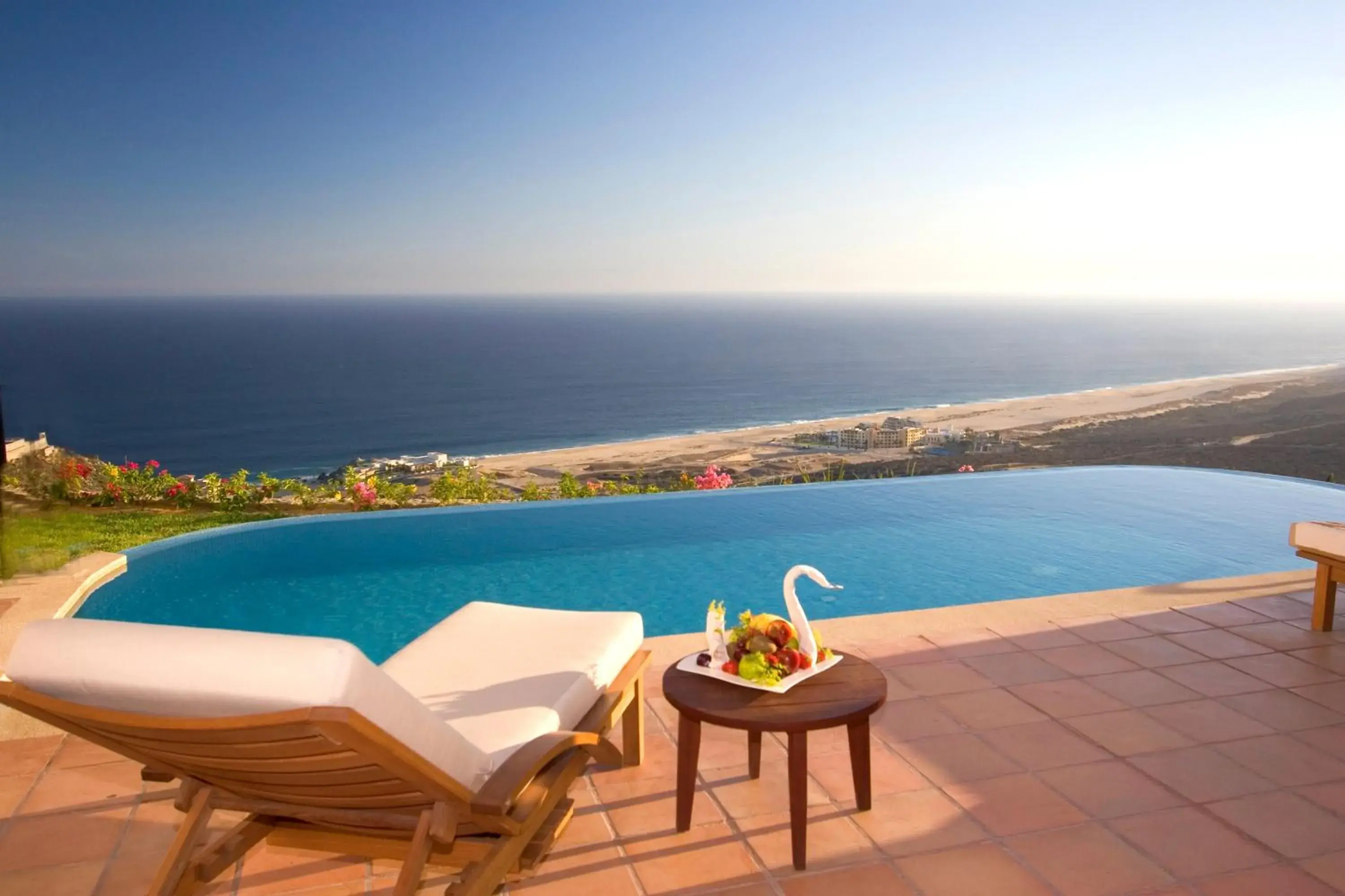 Sea view, Swimming Pool in Montecristo Villas at Quivira Los Cabos -Vacation Rentals