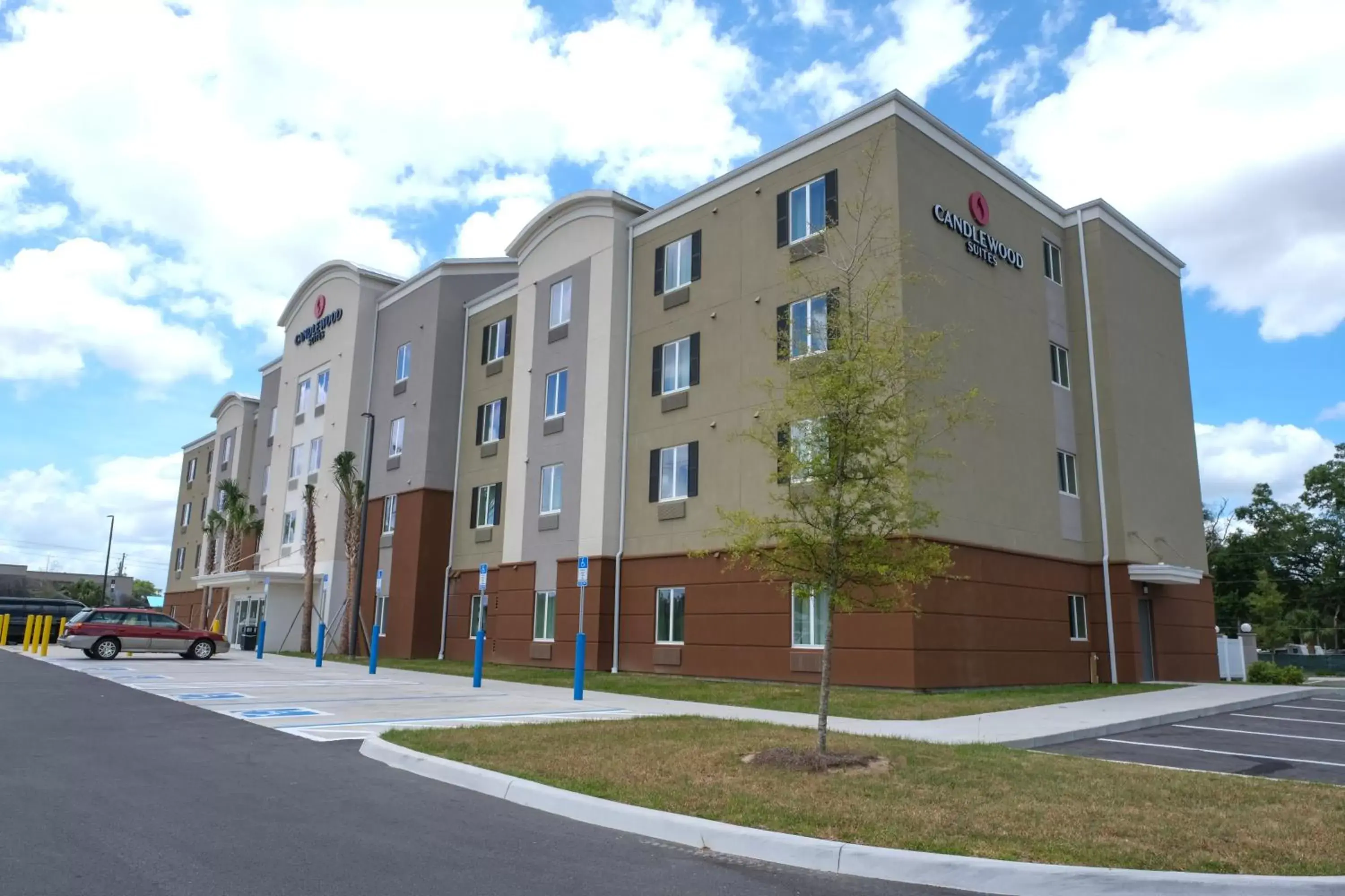 Property Building in Candlewood Suites - Ocala I-75, an IHG Hotel