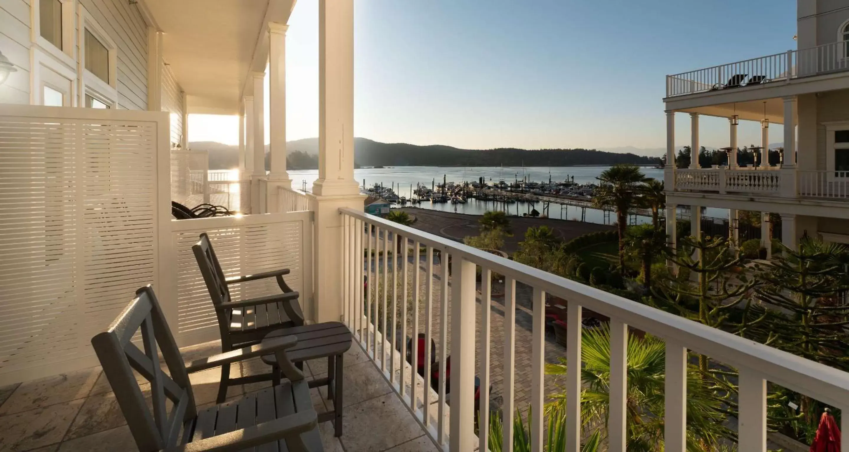 View (from property/room), Balcony/Terrace in Prestige Oceanfront Resort, WorldHotels Luxury