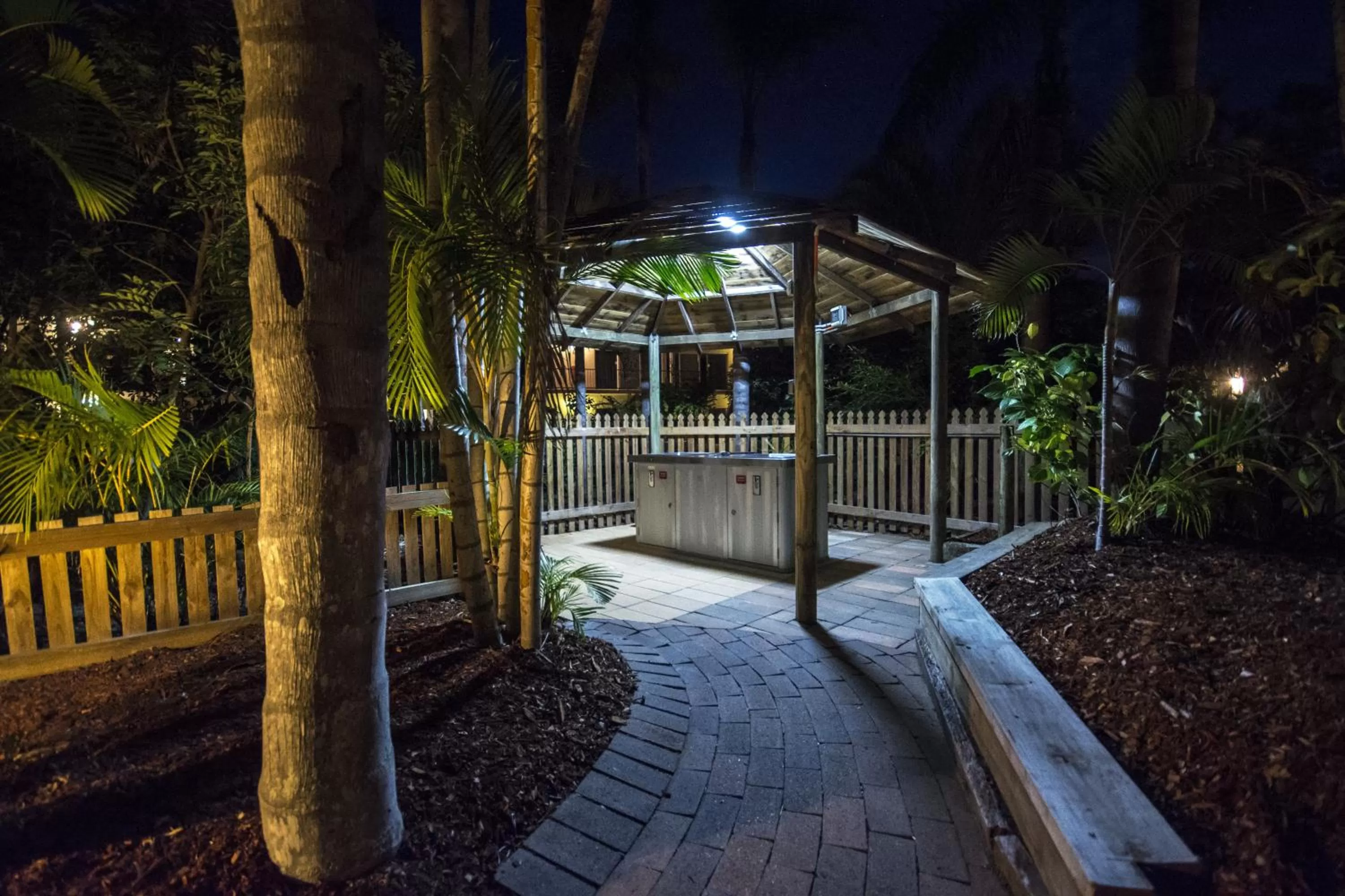 Food in The Beach Motel Hervey Bay