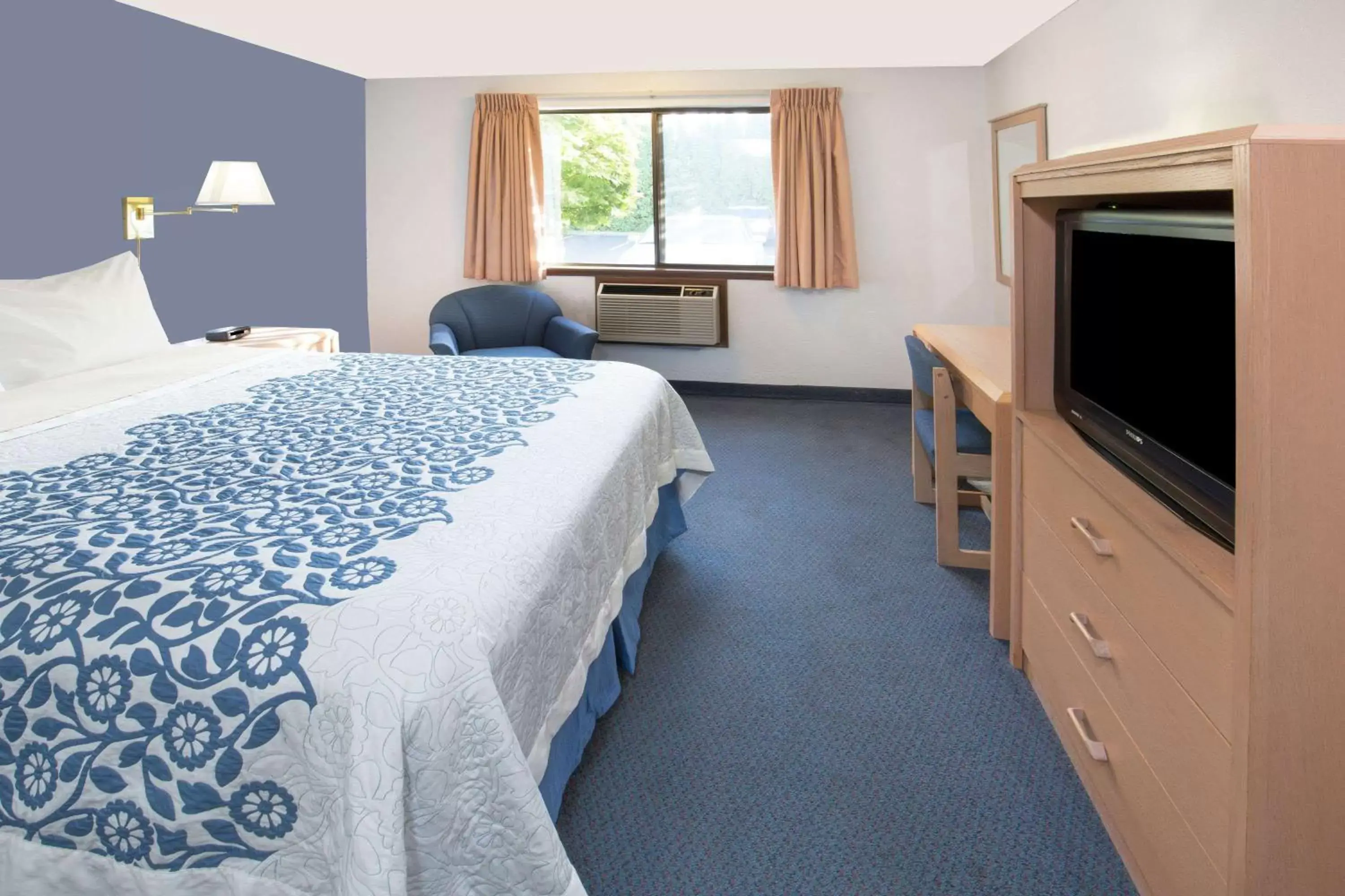 Photo of the whole room, Bed in Days Inn by Wyndham Corvallis Photo of the whole room, Bed in Days Inn by Wyndham Corvallis