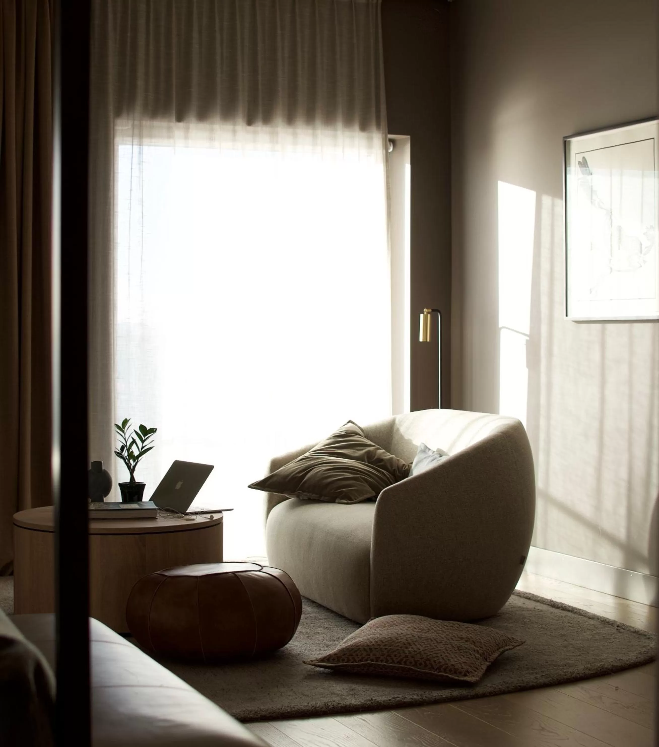 Bedroom in Clarion Hotel Sea U