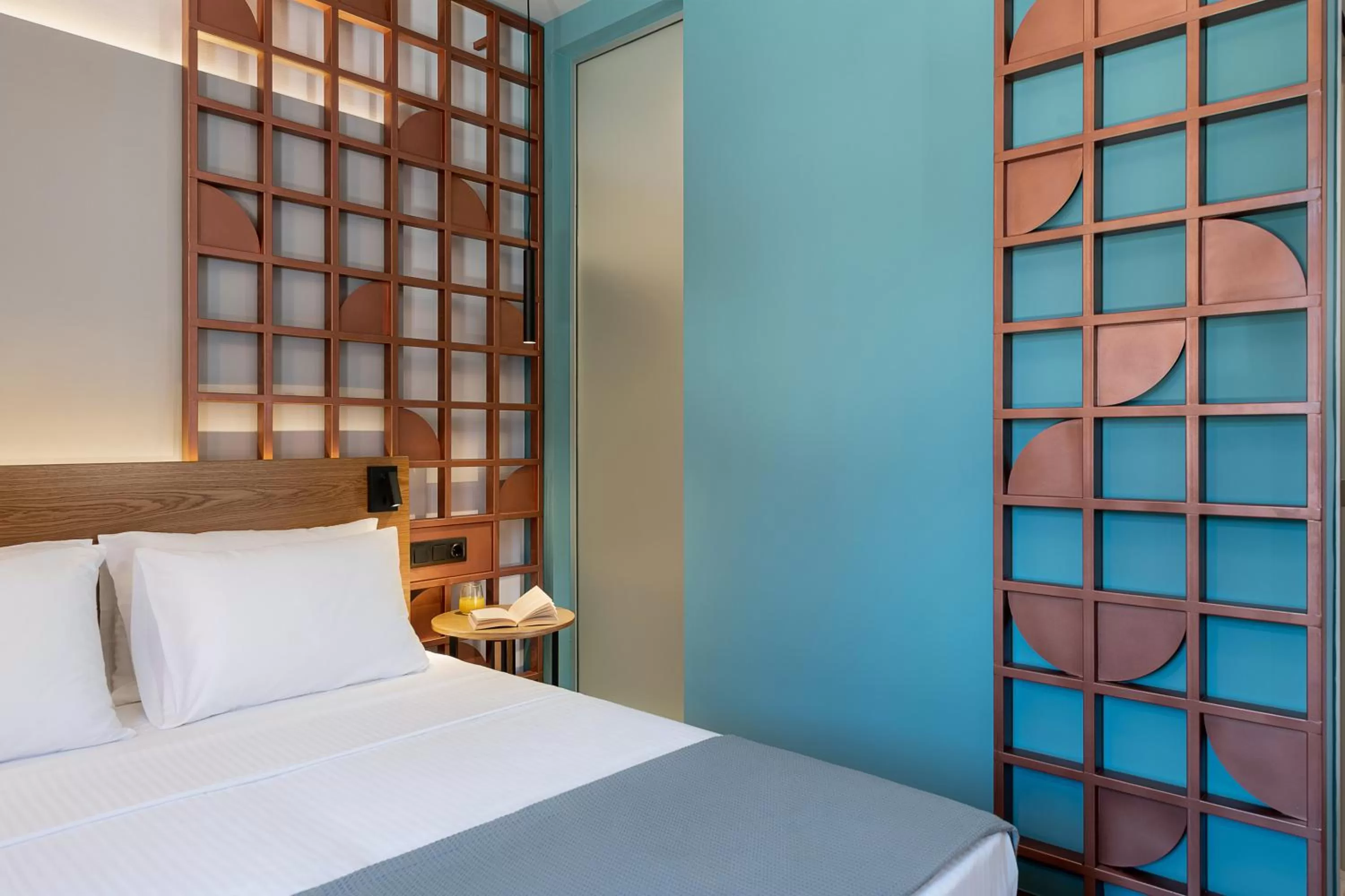 Bed in Camere Maritima