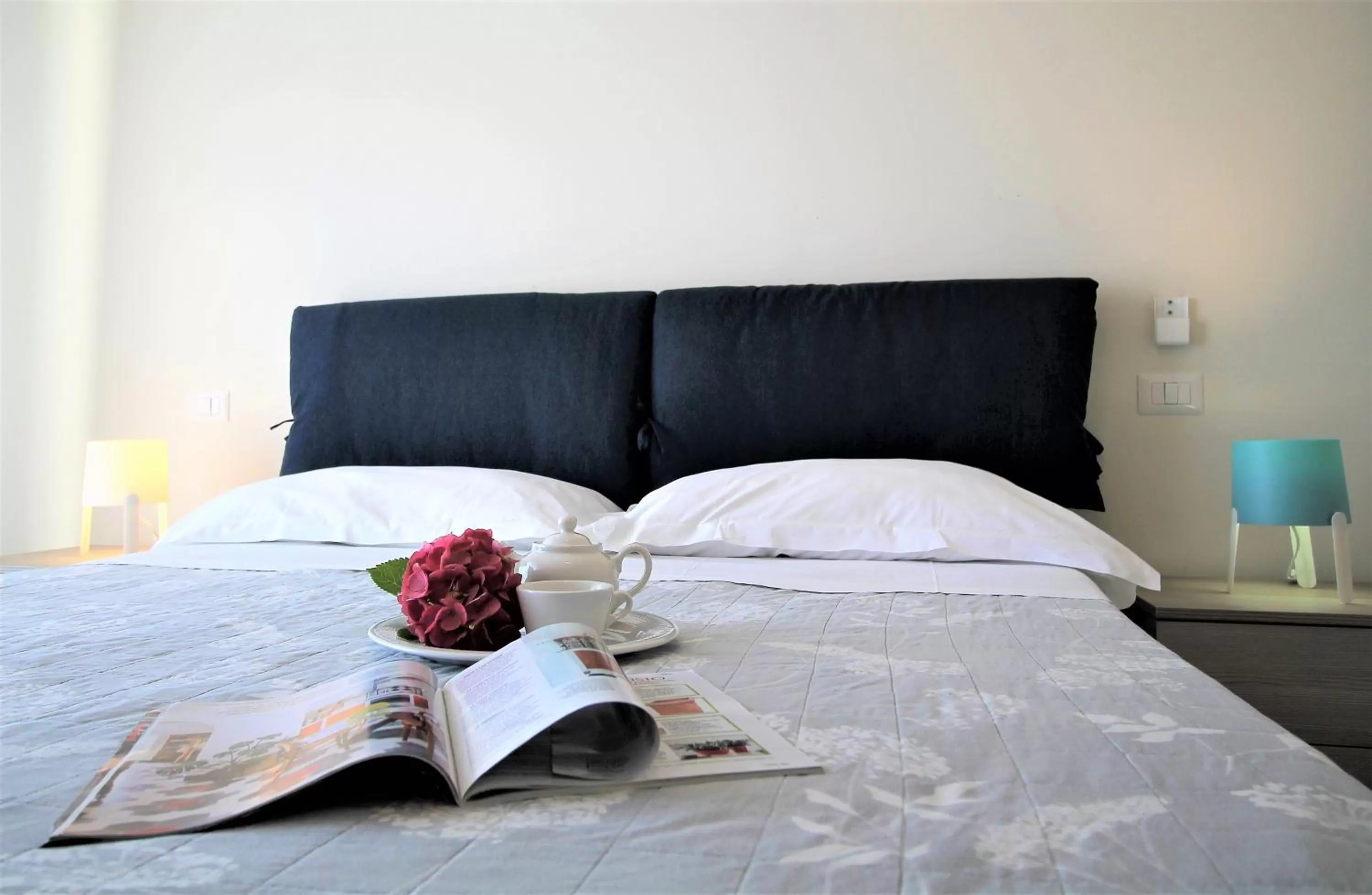 Bedroom, Bed in Residence Felice