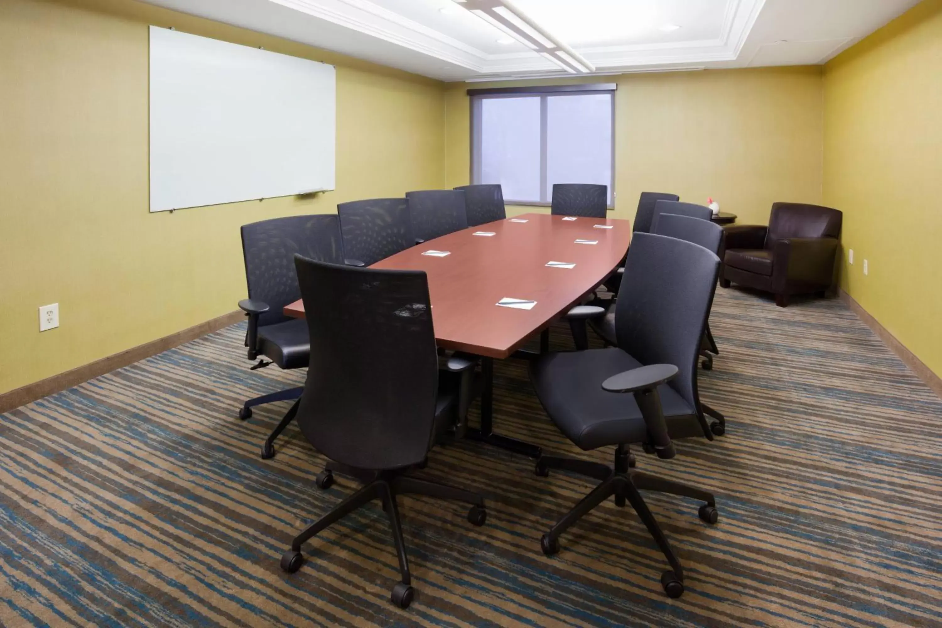 Meeting/conference room in SpringHill Suites Minneapolis Eden Prairie