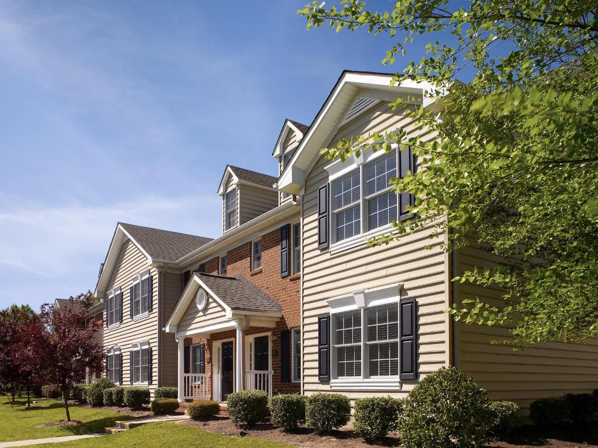 Natural landscape, Property Building in Vacation Village at Williamsburg