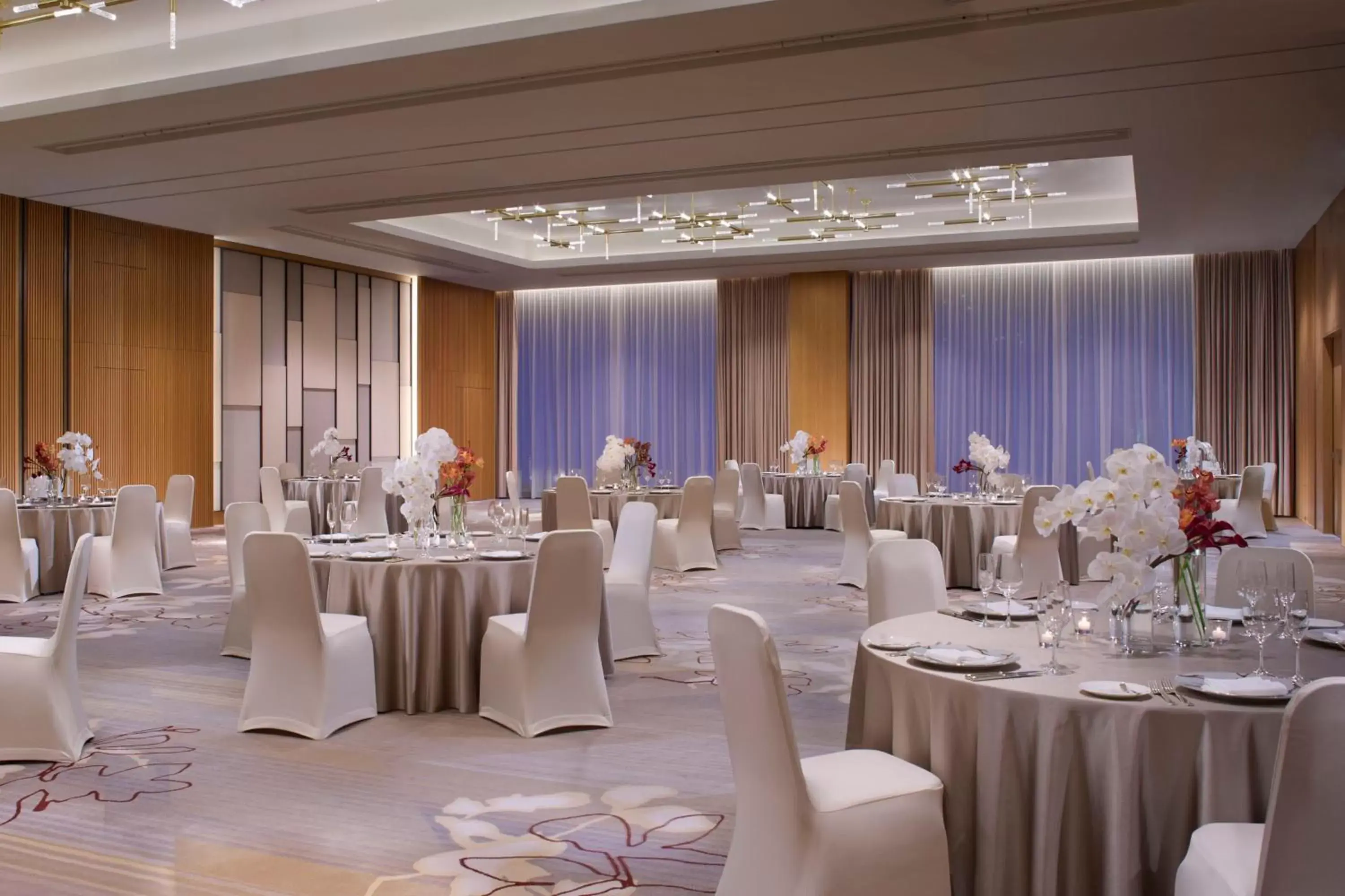 Banquet/Function facilities, Banquet Facilities in JW Marriott Hotel Nara