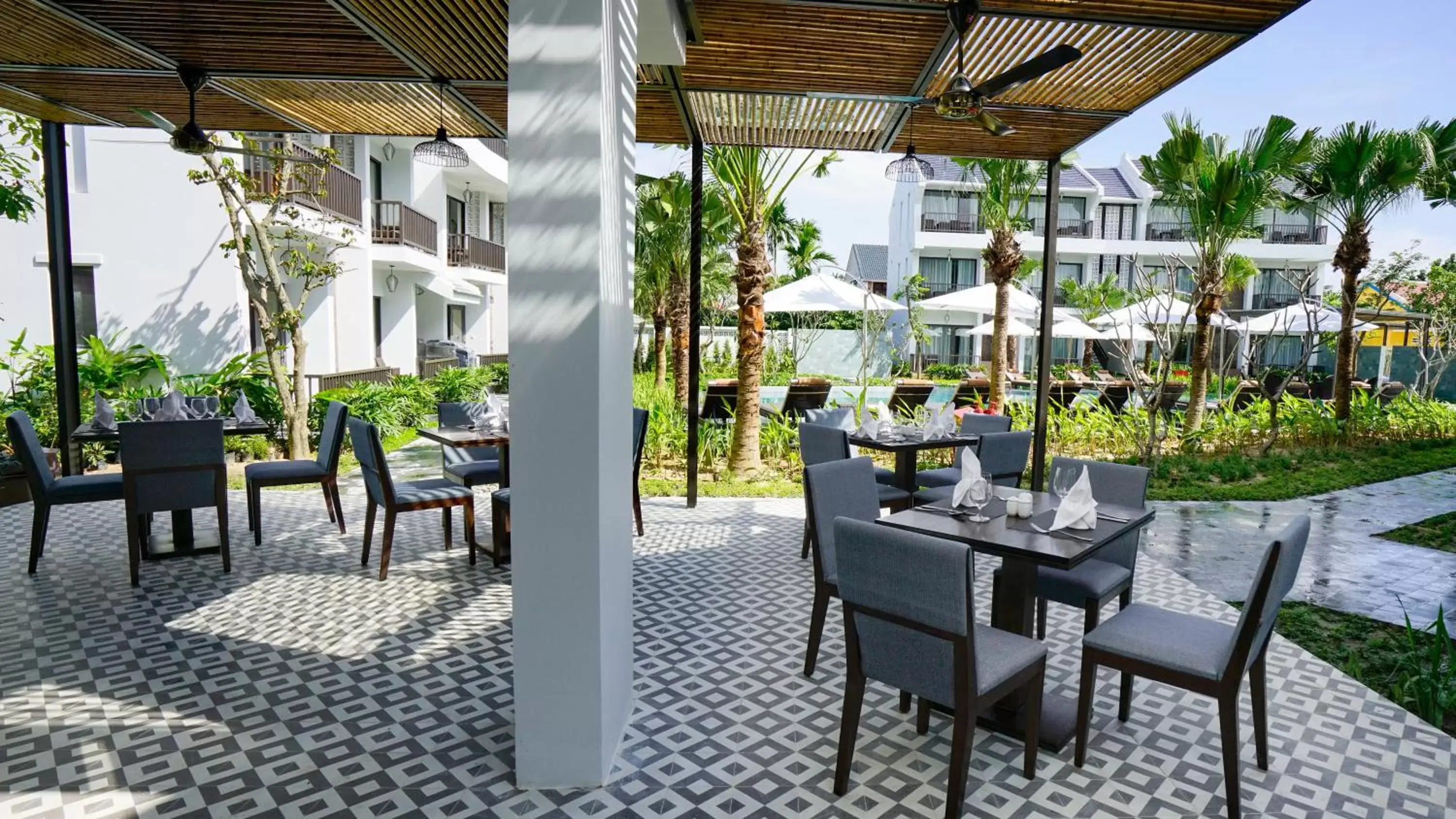 Restaurant/Places to Eat in SENVILA Boutique Resort & Spa