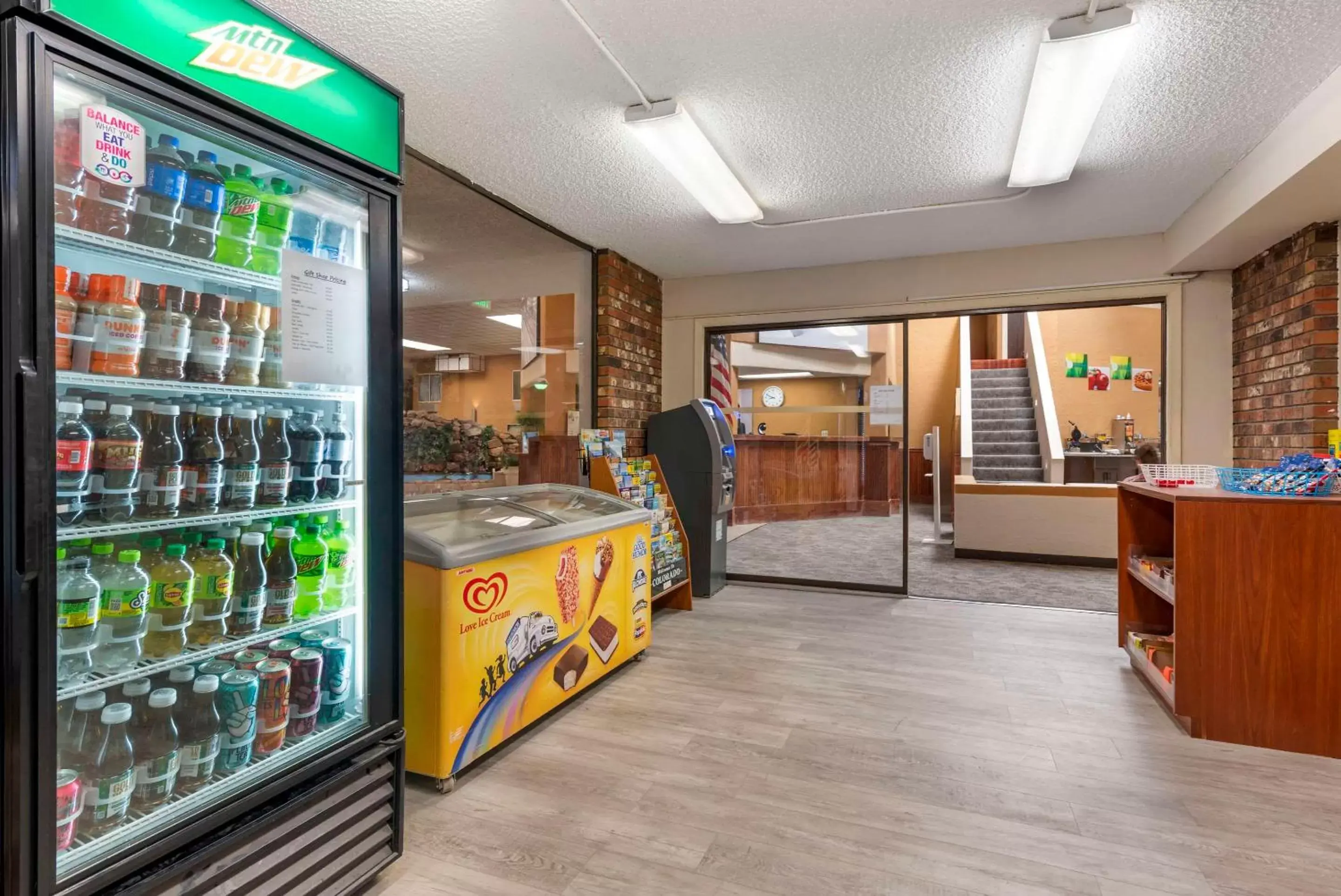 Lobby or reception in Quality Inn & Suites Alamosa