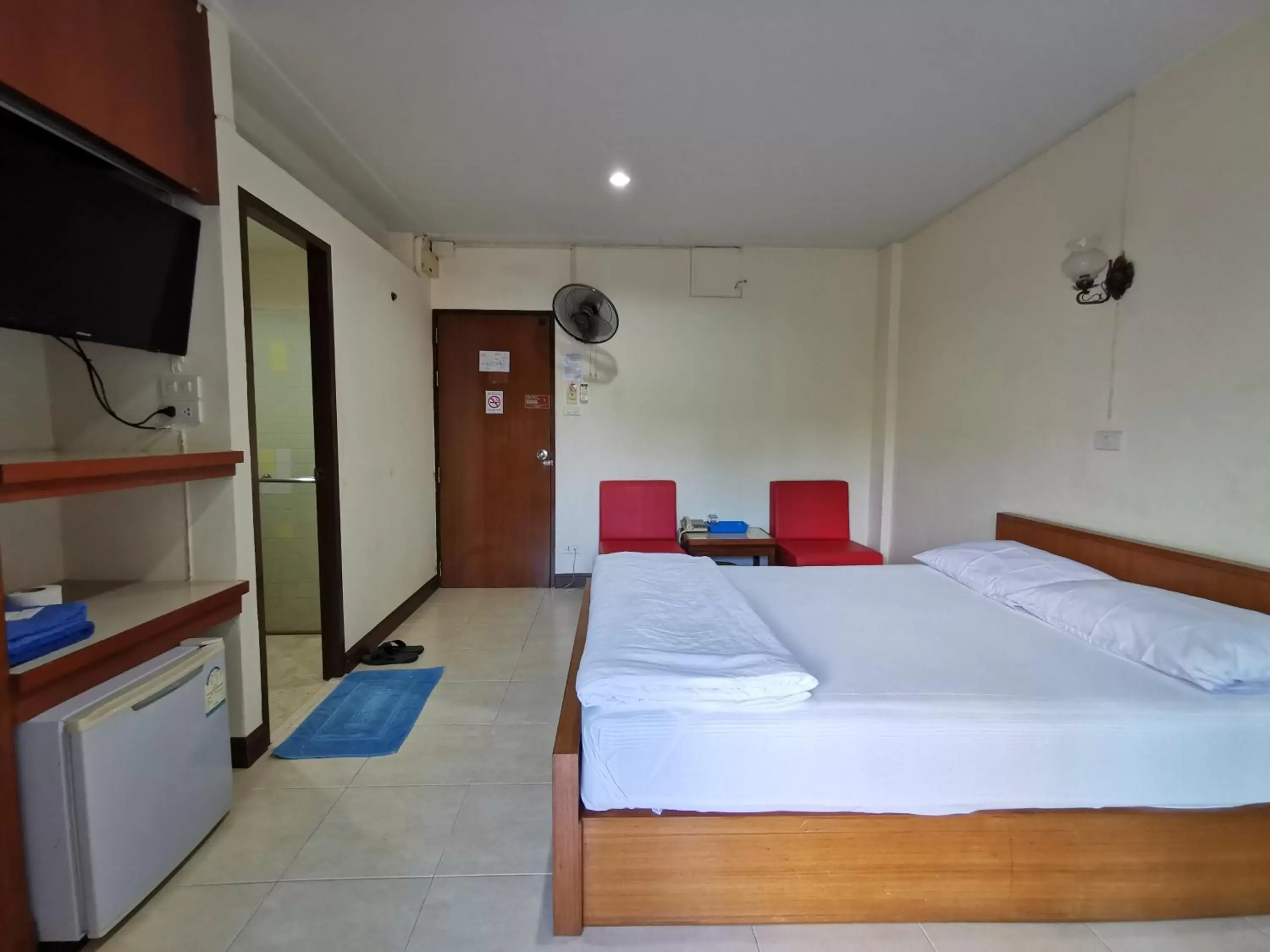 Standard Double Room in Subhamitra Hotel Hua Hin-SHA Certified Standard Double Room in Subhamitra Hotel Hua Hin-SHA Certified