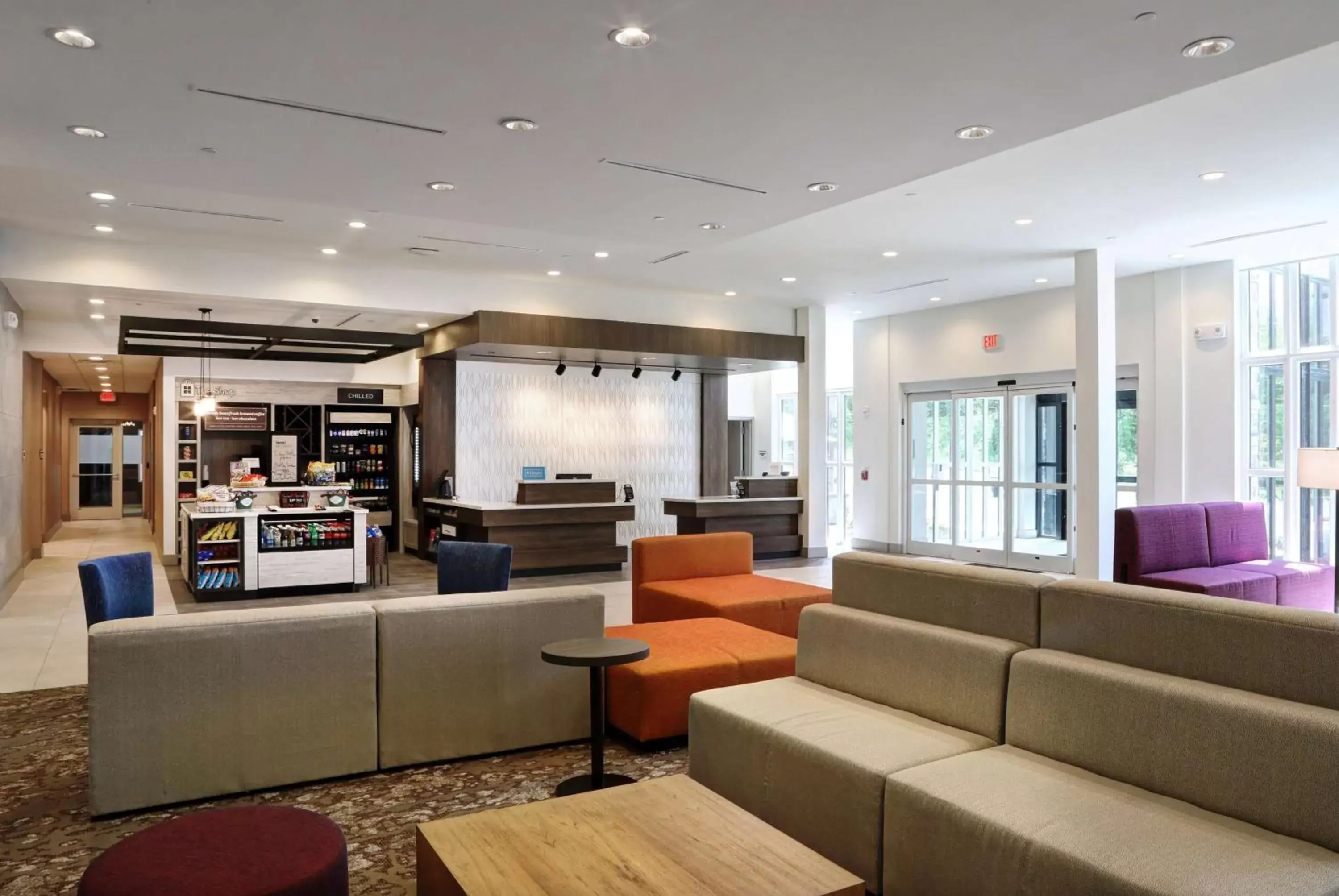 Lobby or reception, Lobby/Reception in Hilton Garden Inn Bel Air, Md