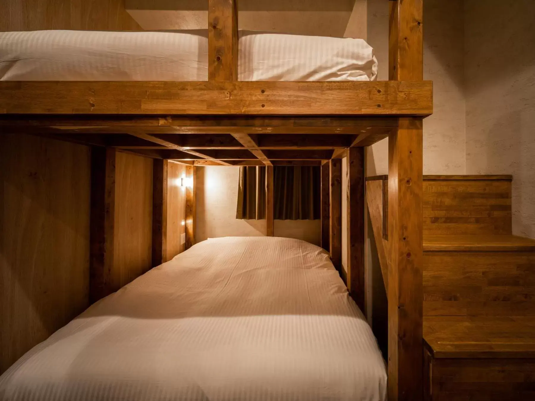 Bunk Bed in WELLSTAY Namba