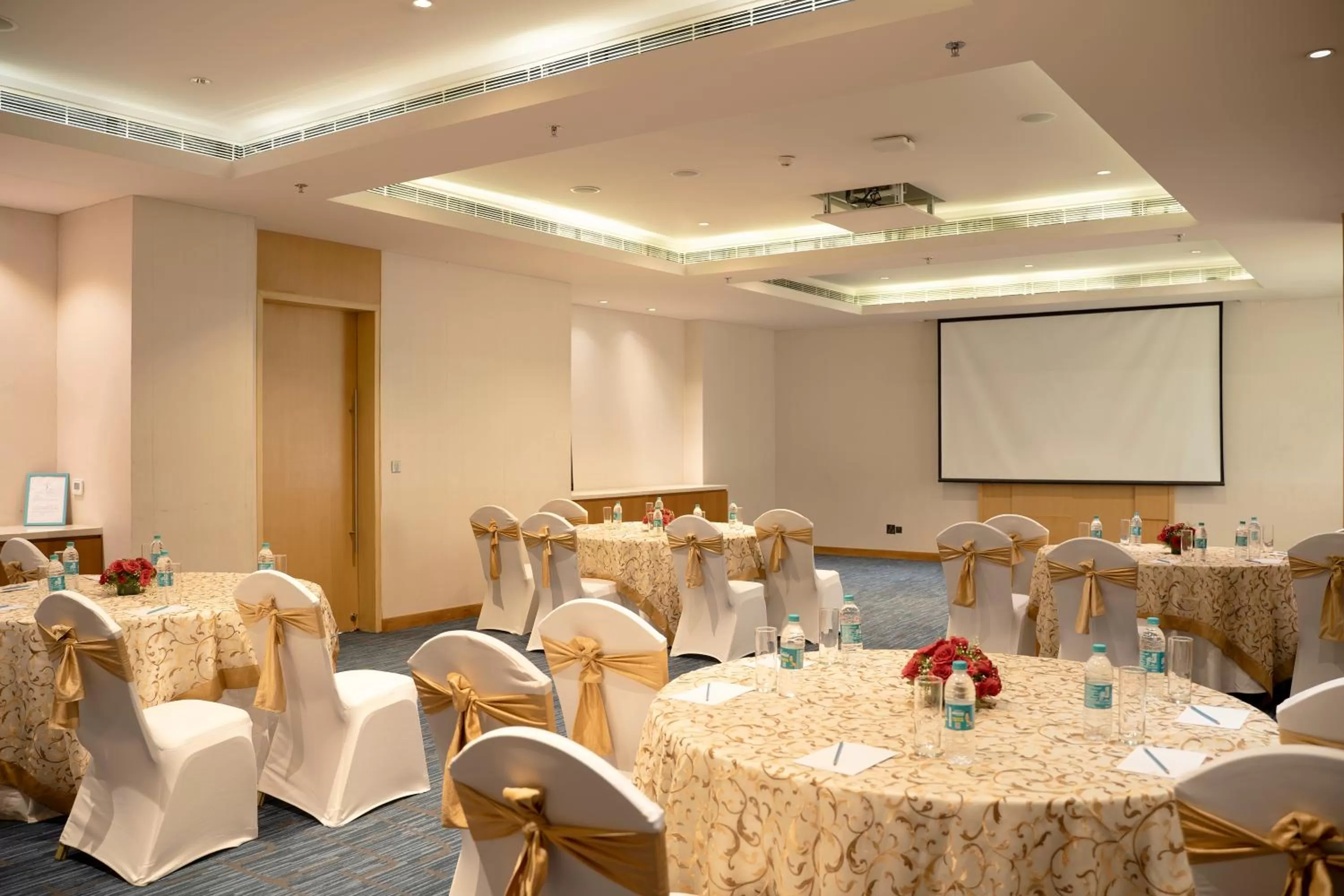 Banquet/Function facilities in Sheraton Hyderabad Hotel