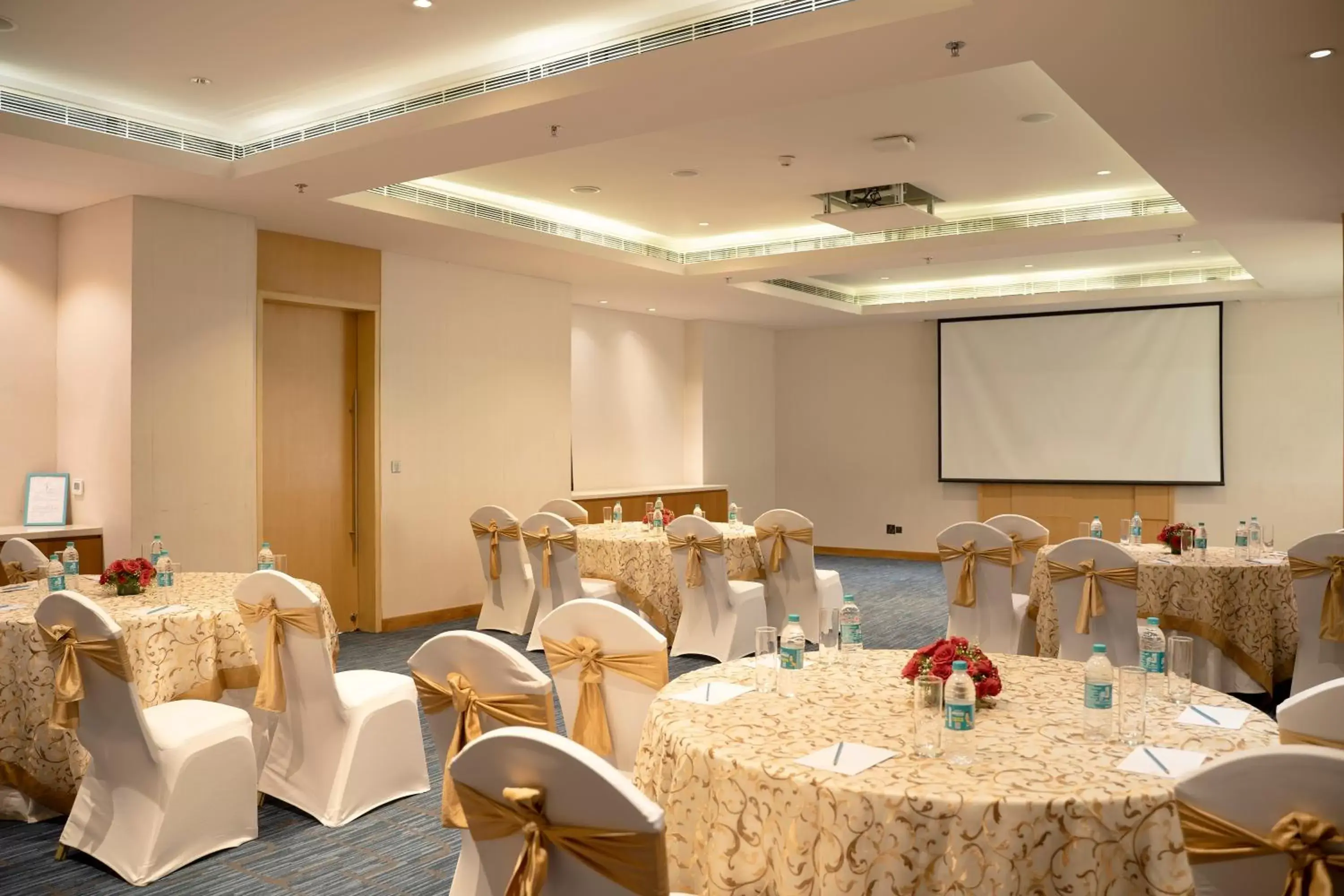 Banquet/Function facilities, Banquet Facilities in Sheraton Hyderabad Hotel