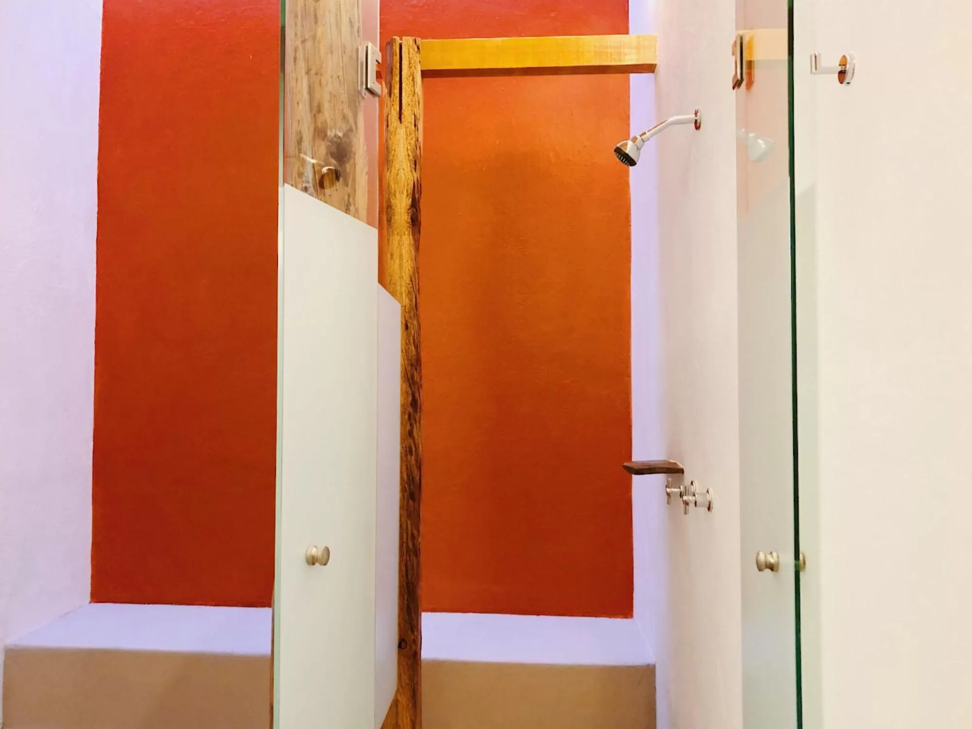 Bathroom in Posada la Manzanilla