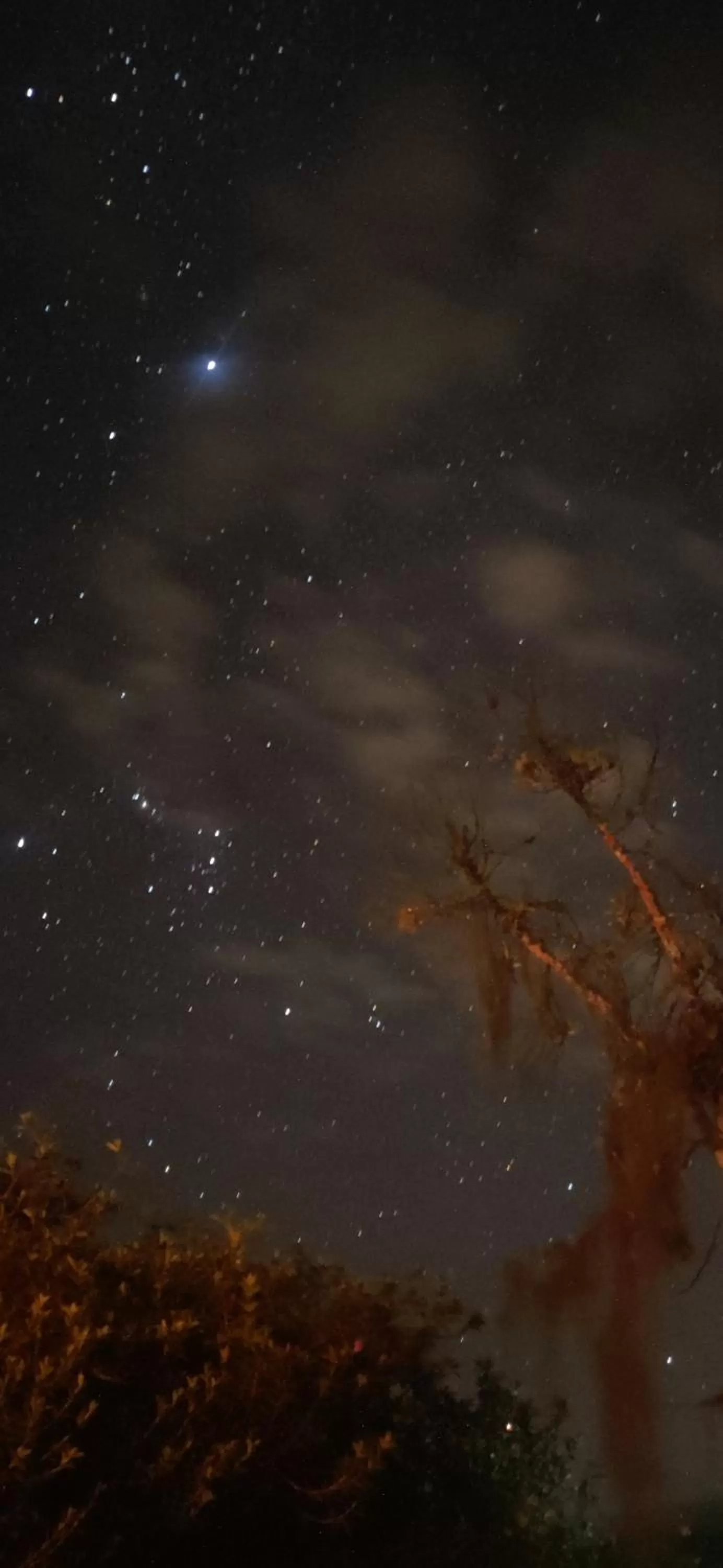 Natural landscape in Pousada da Rosa