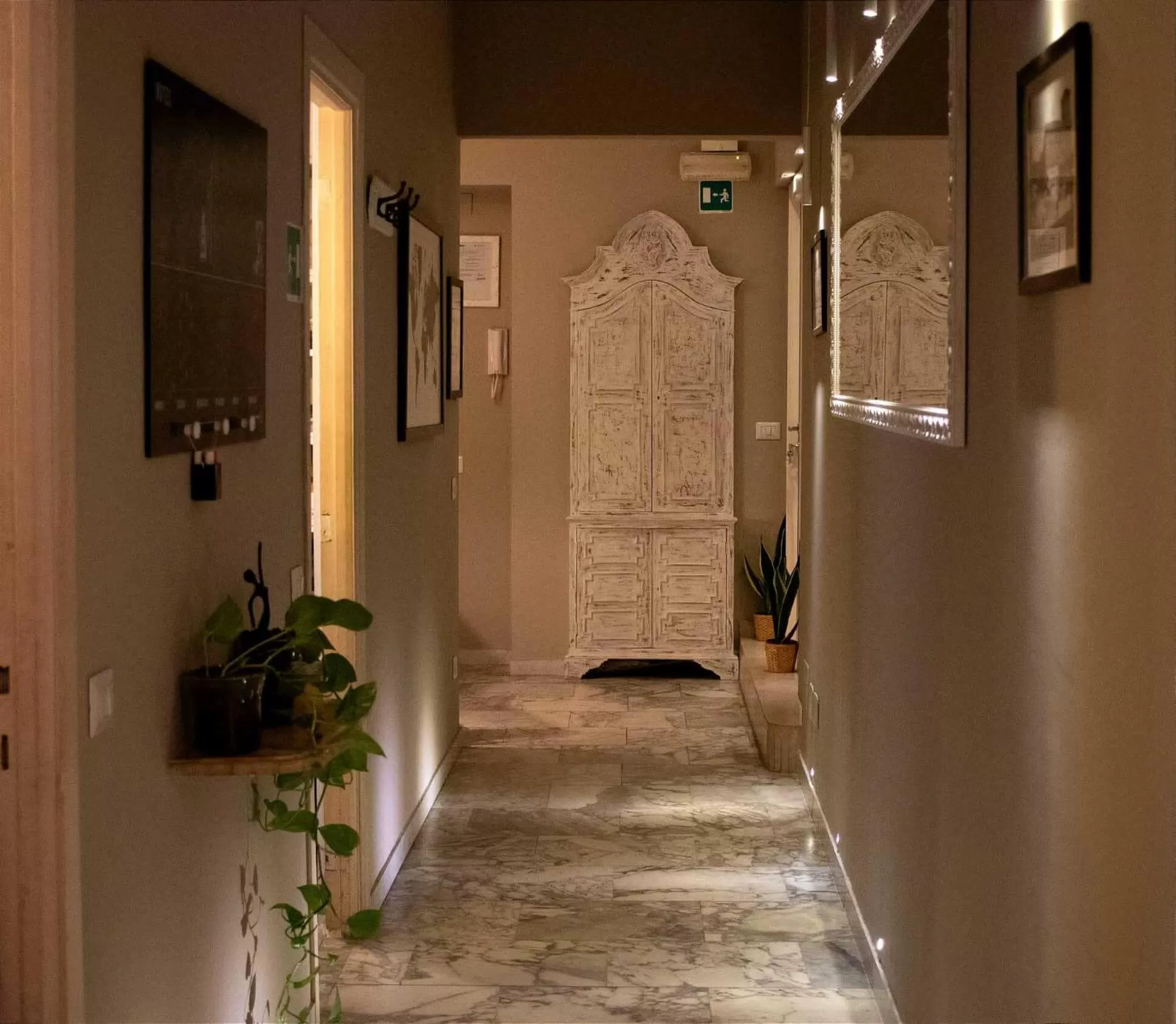 Other in In Trastevere House