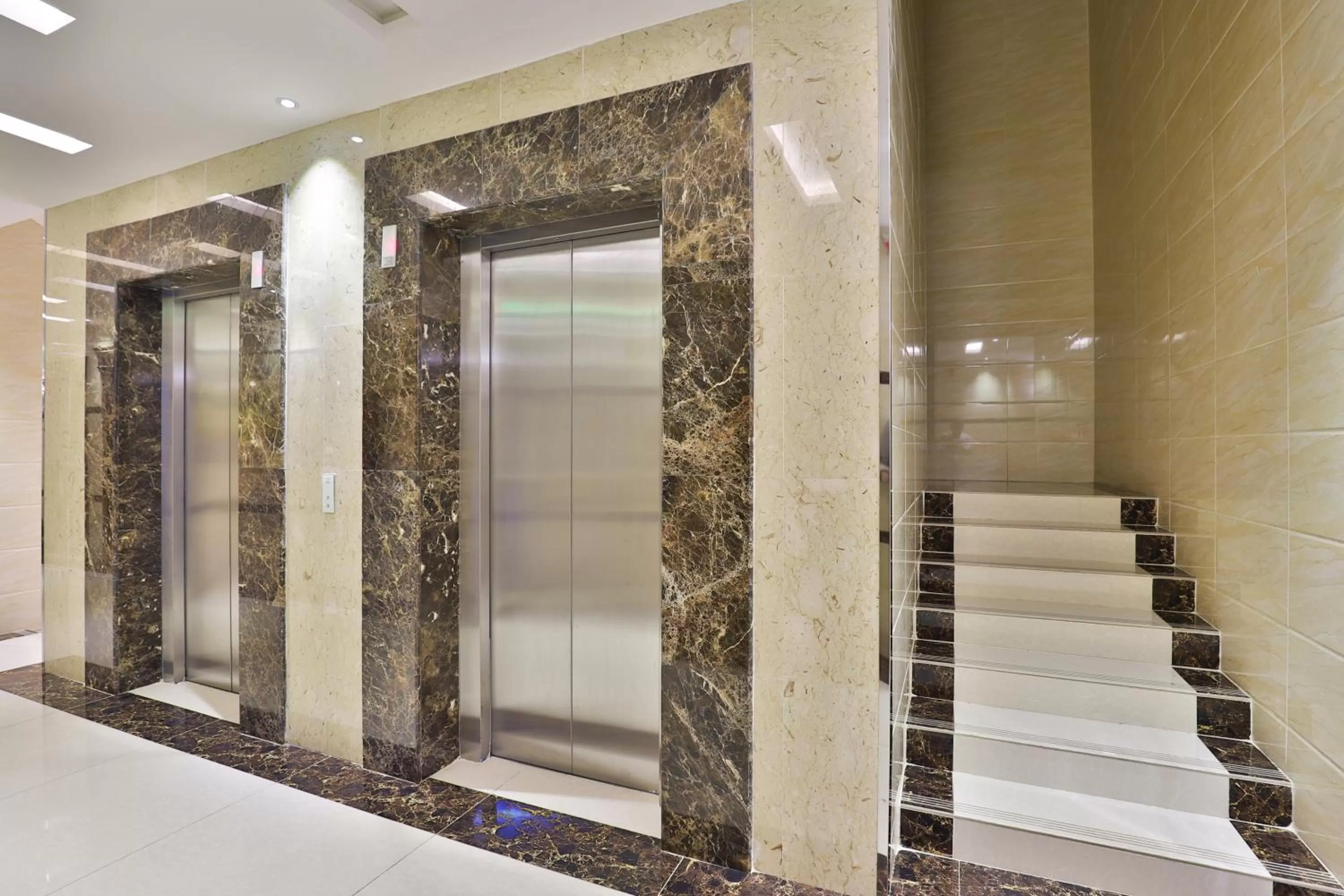 Lobby or reception in Dreams Houses Serviced Apartments