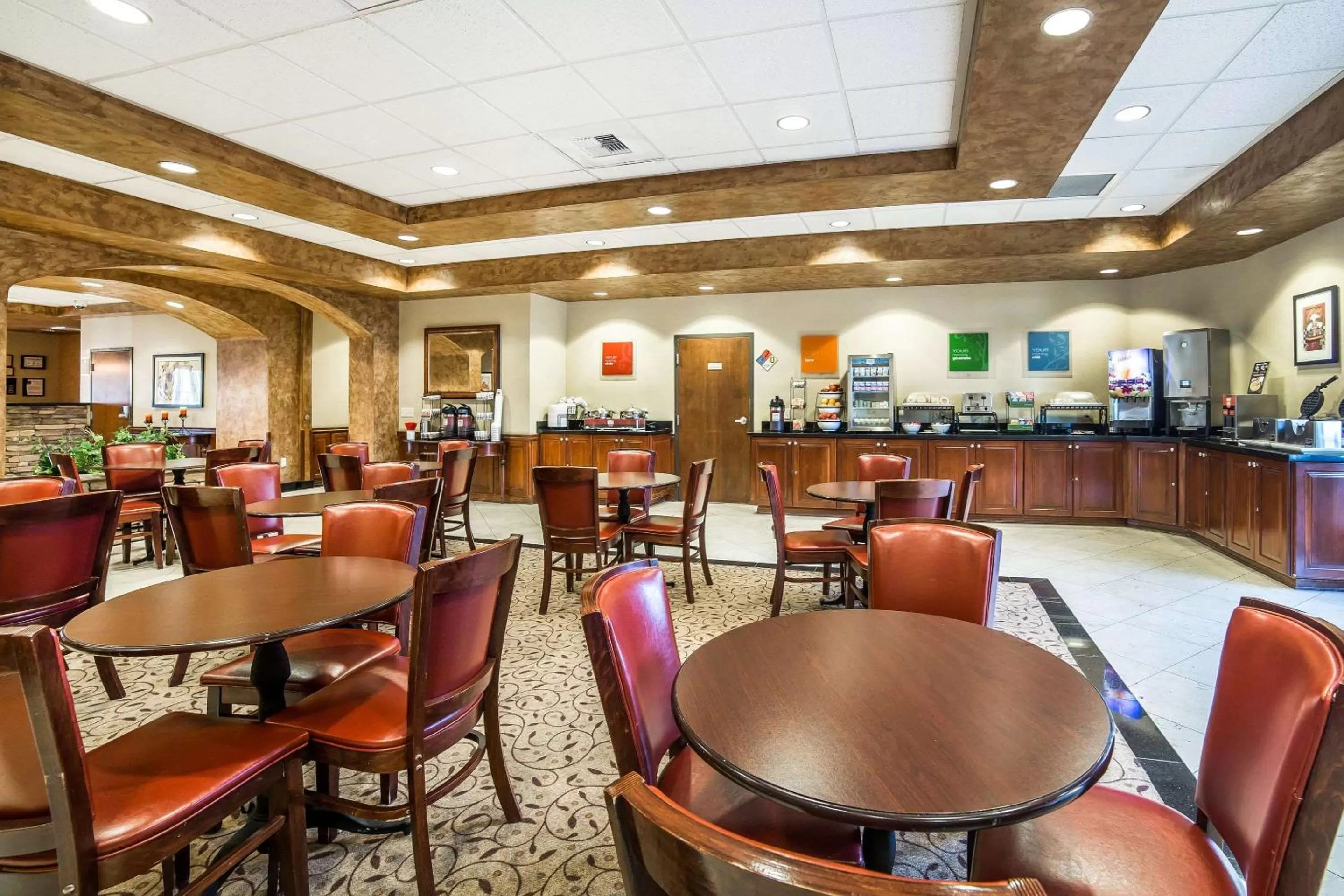 Restaurant/places to eat in Comfort Inn & Suites Henderson - Las Vegas