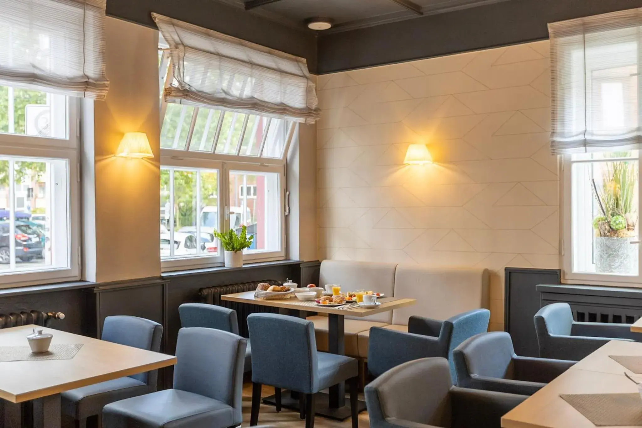 Breakfast in Comfort Hotel tom Kyle Breakfast in Comfort Hotel tom Kyle