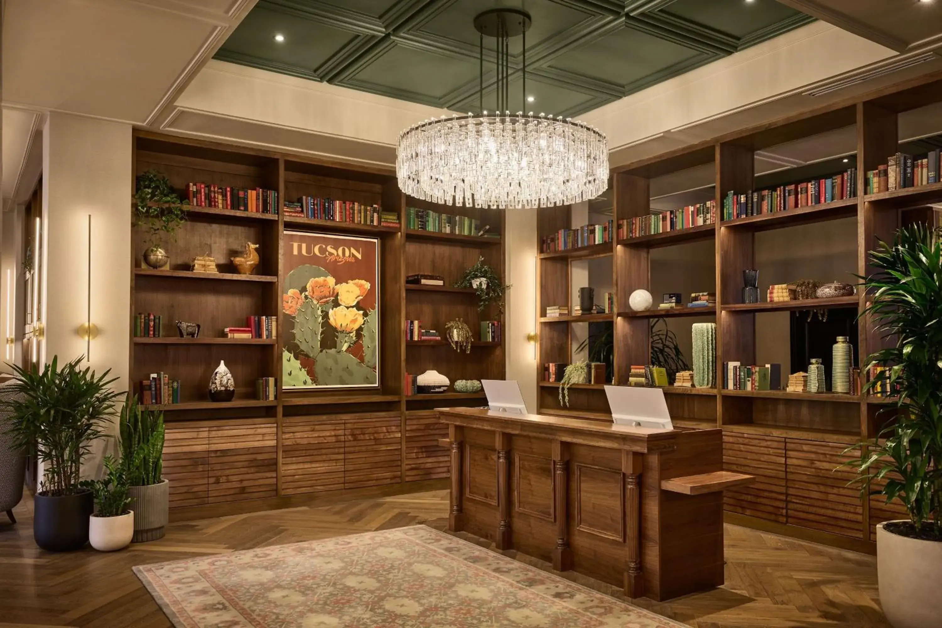 Lobby or reception in The Leo Kent Hotel, Tucson, a Tribute Portfolio Hotel