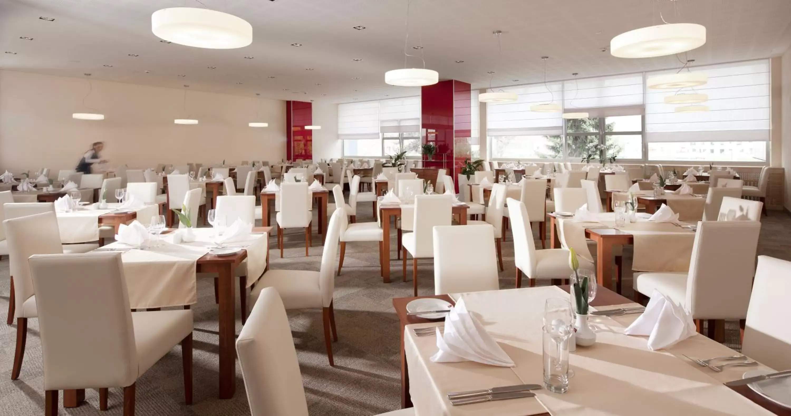 Restaurant/Places to Eat in Clarion Congress Hotel Ostrava