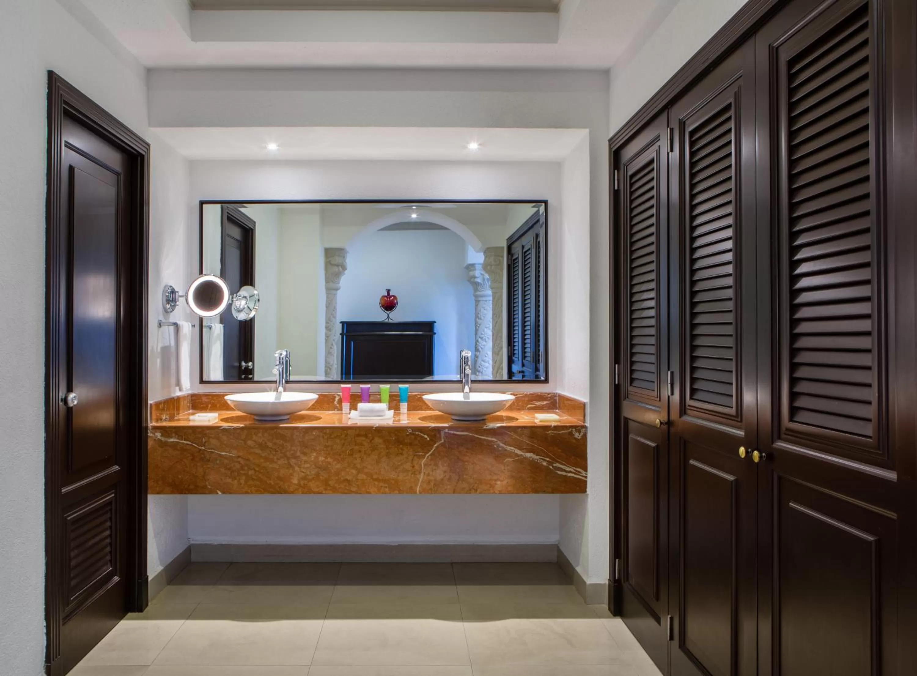 Bathroom in Hyatt Zilara Cancun - All Inclusive - Adults Only